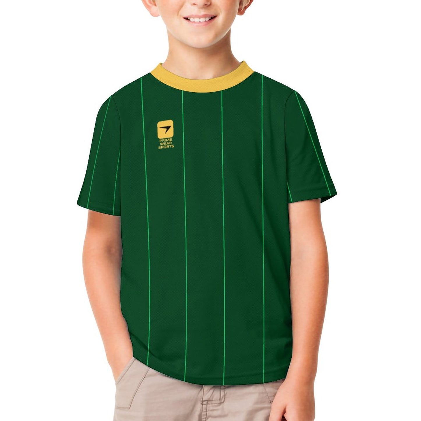 The Pinstripe (Youth)