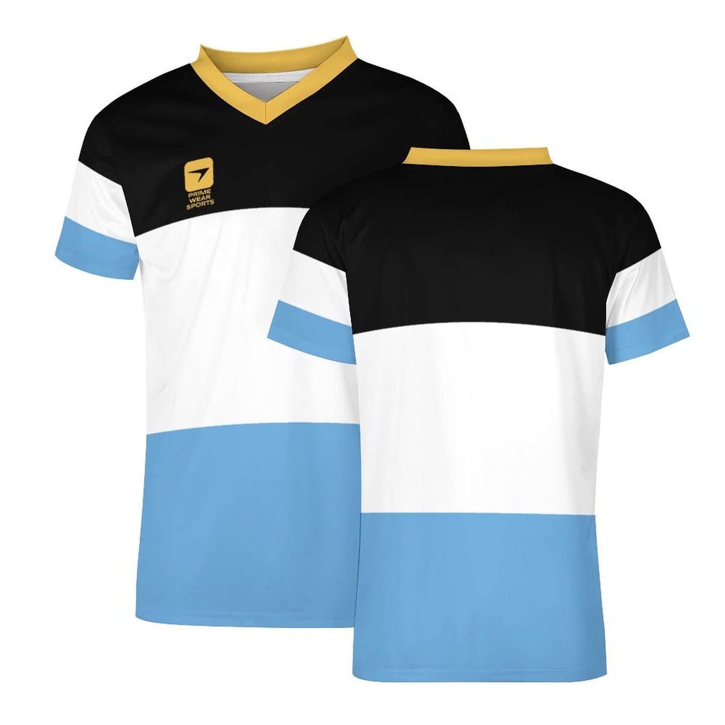 The Tri-Stripe