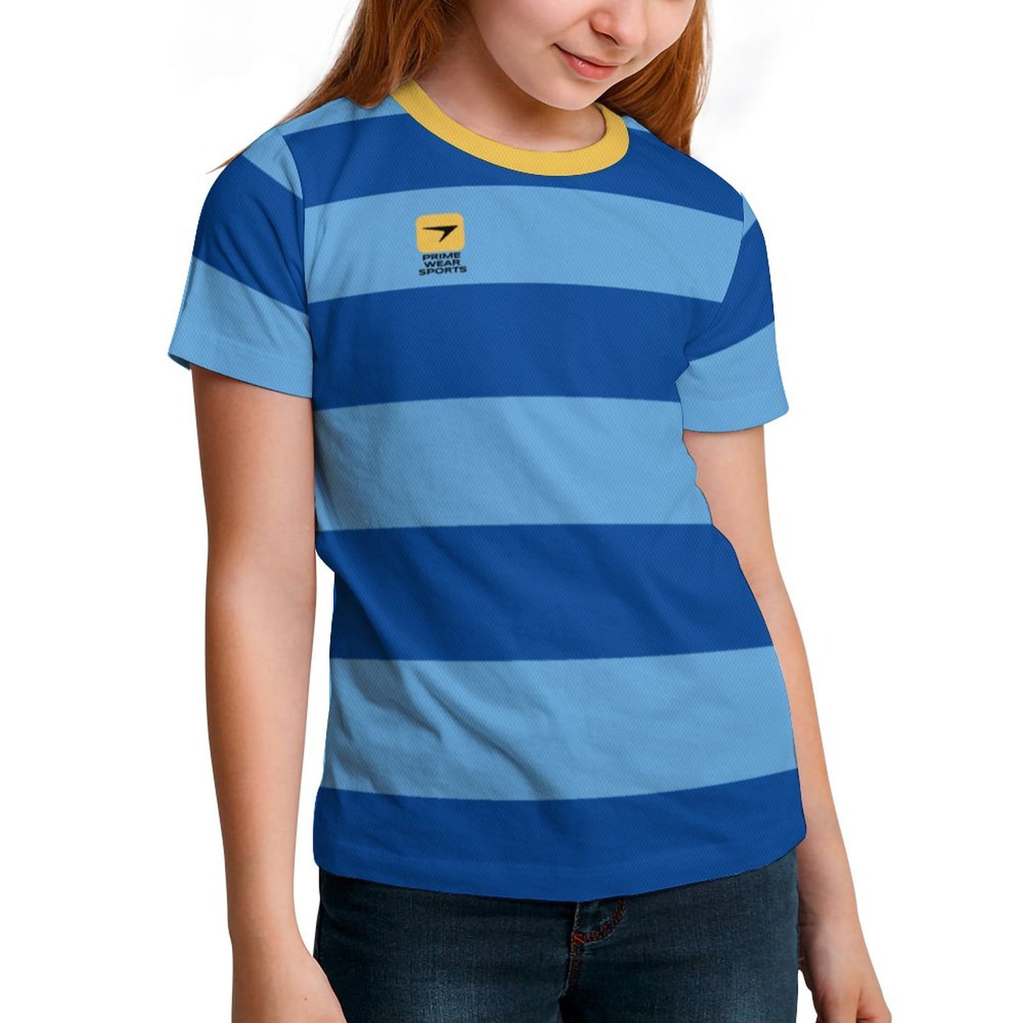 The Hoop Stripe (Youth)