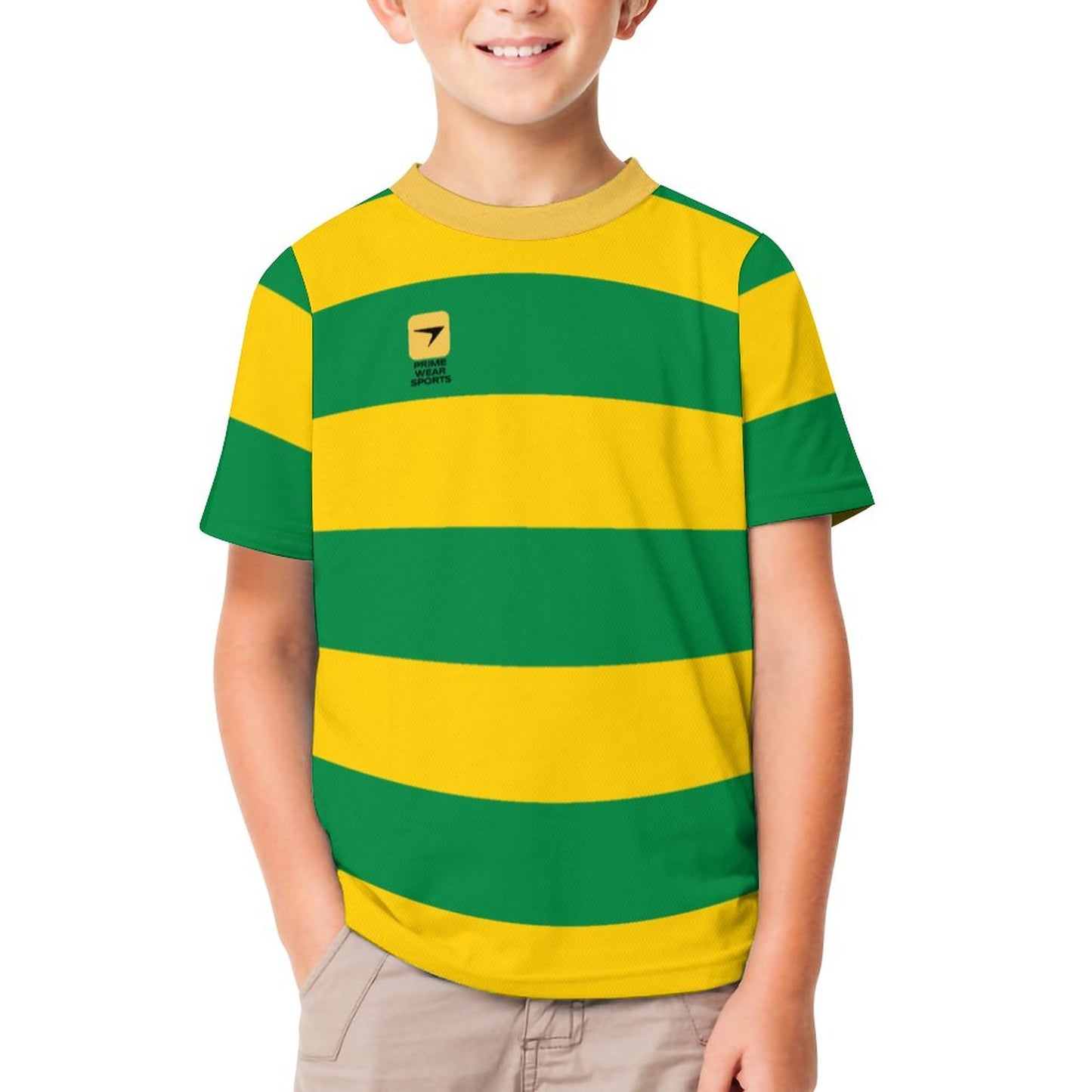 The Hoop Stripe (Youth)