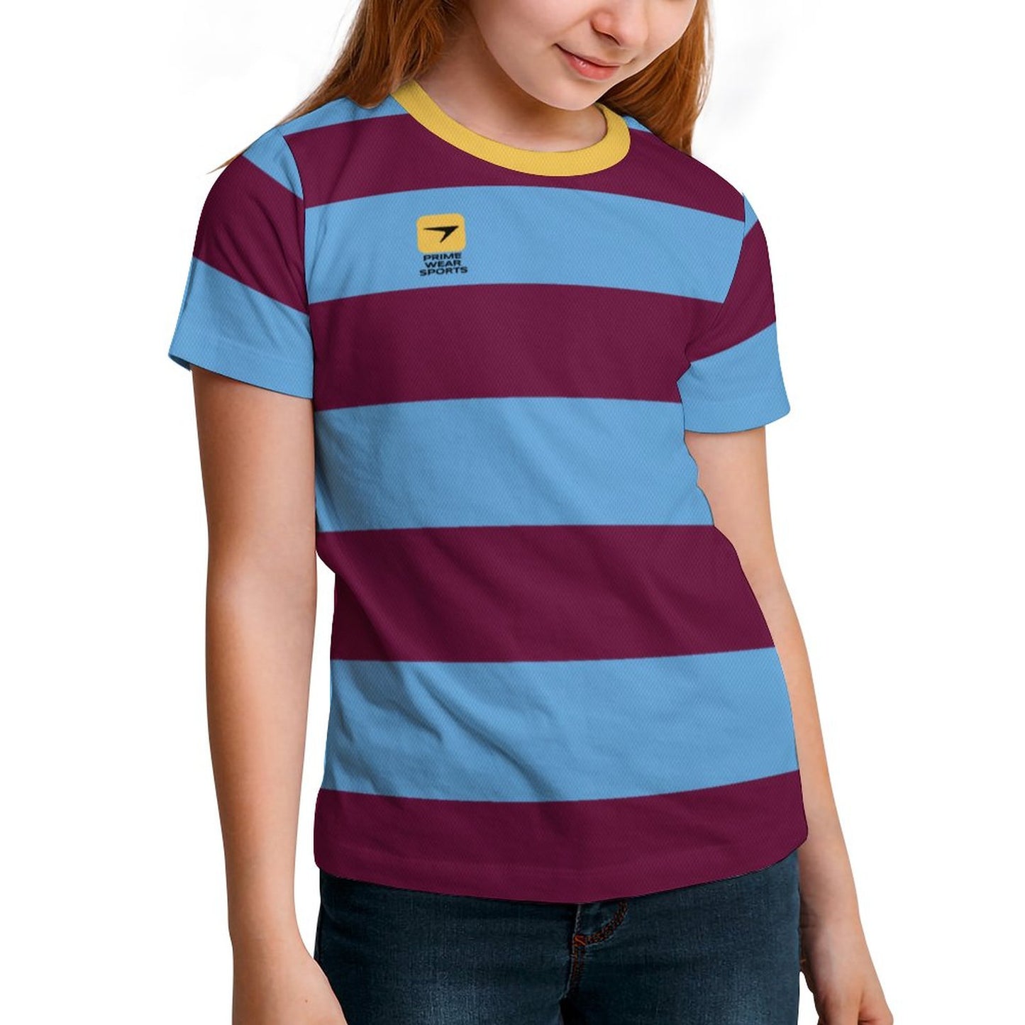 The Hoop Stripe (Youth)