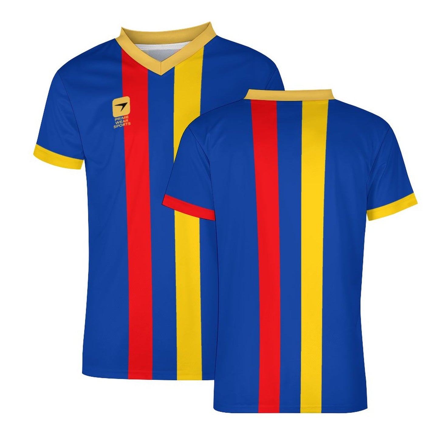 The Dual Stripe