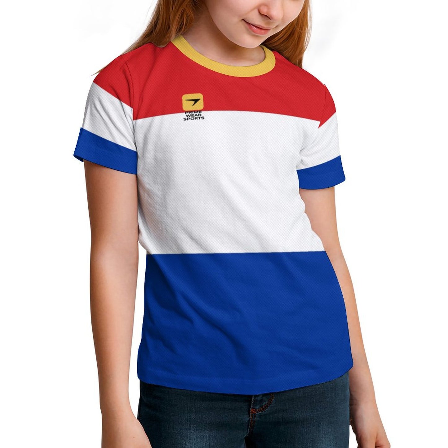 The Tri-Stripe (Youth)
