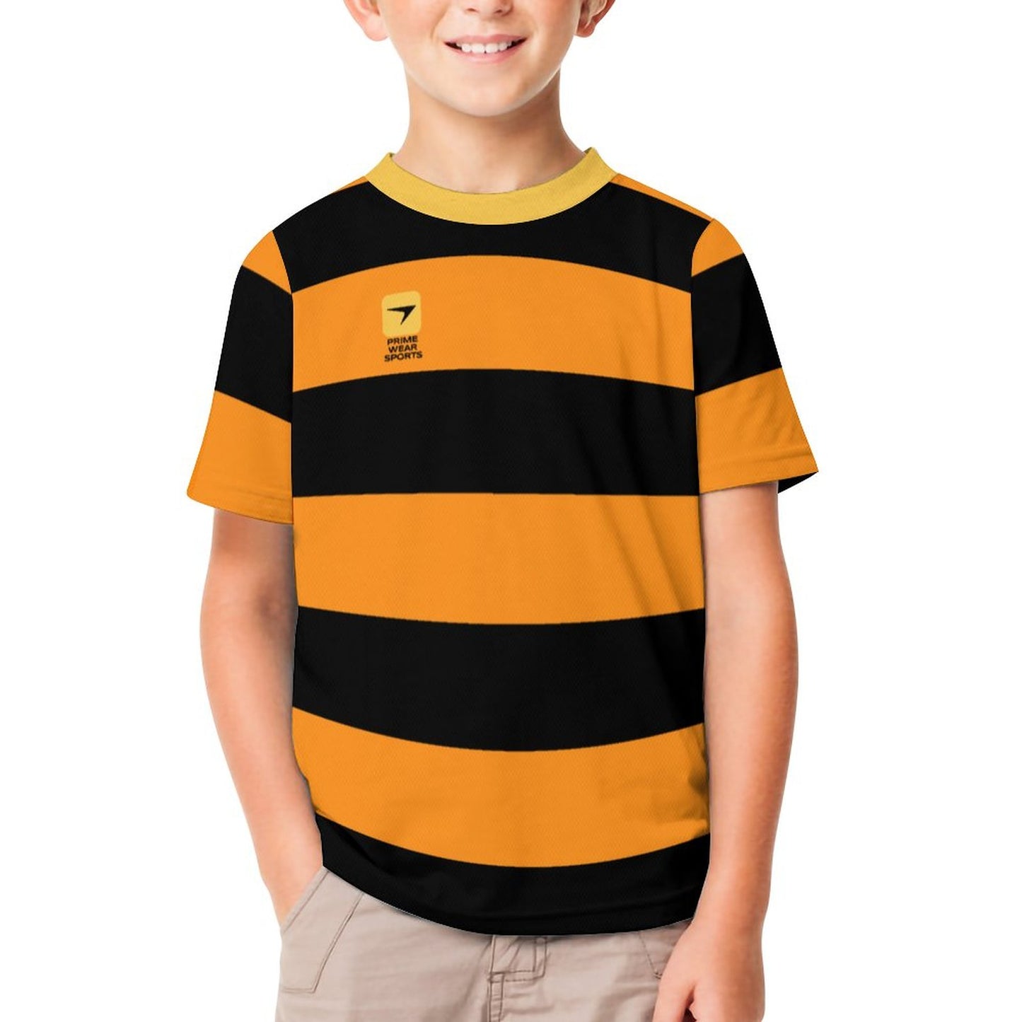 The Hoop Stripe (Youth)