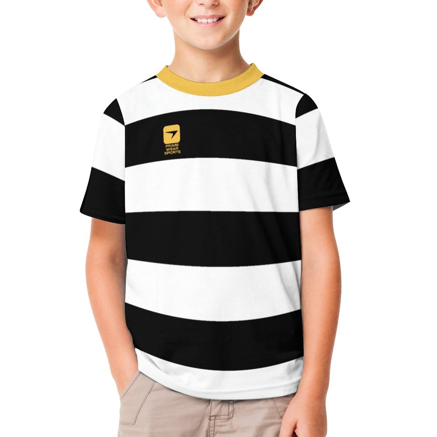 The Hoop Stripe (Youth)