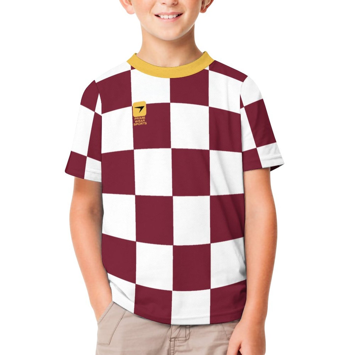The Checkerboard (Youth)