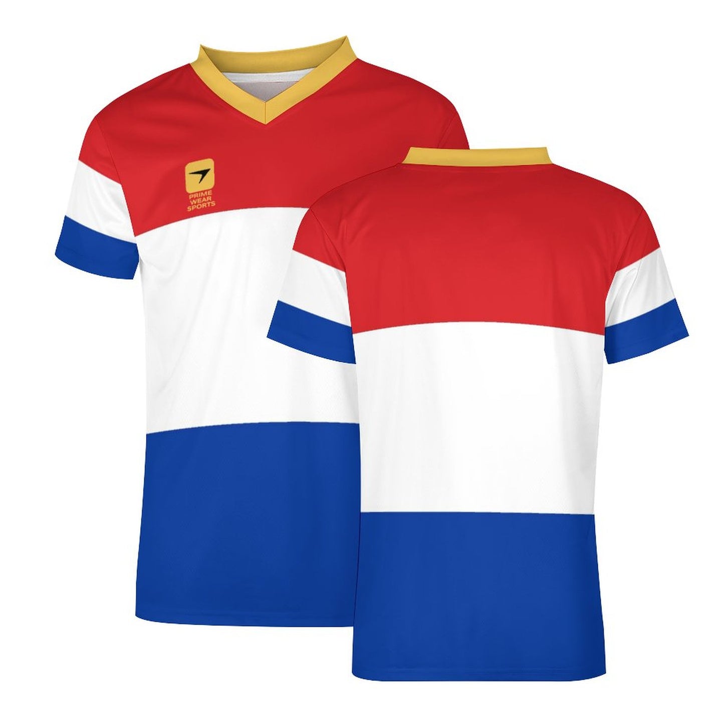 The Tri-Stripe