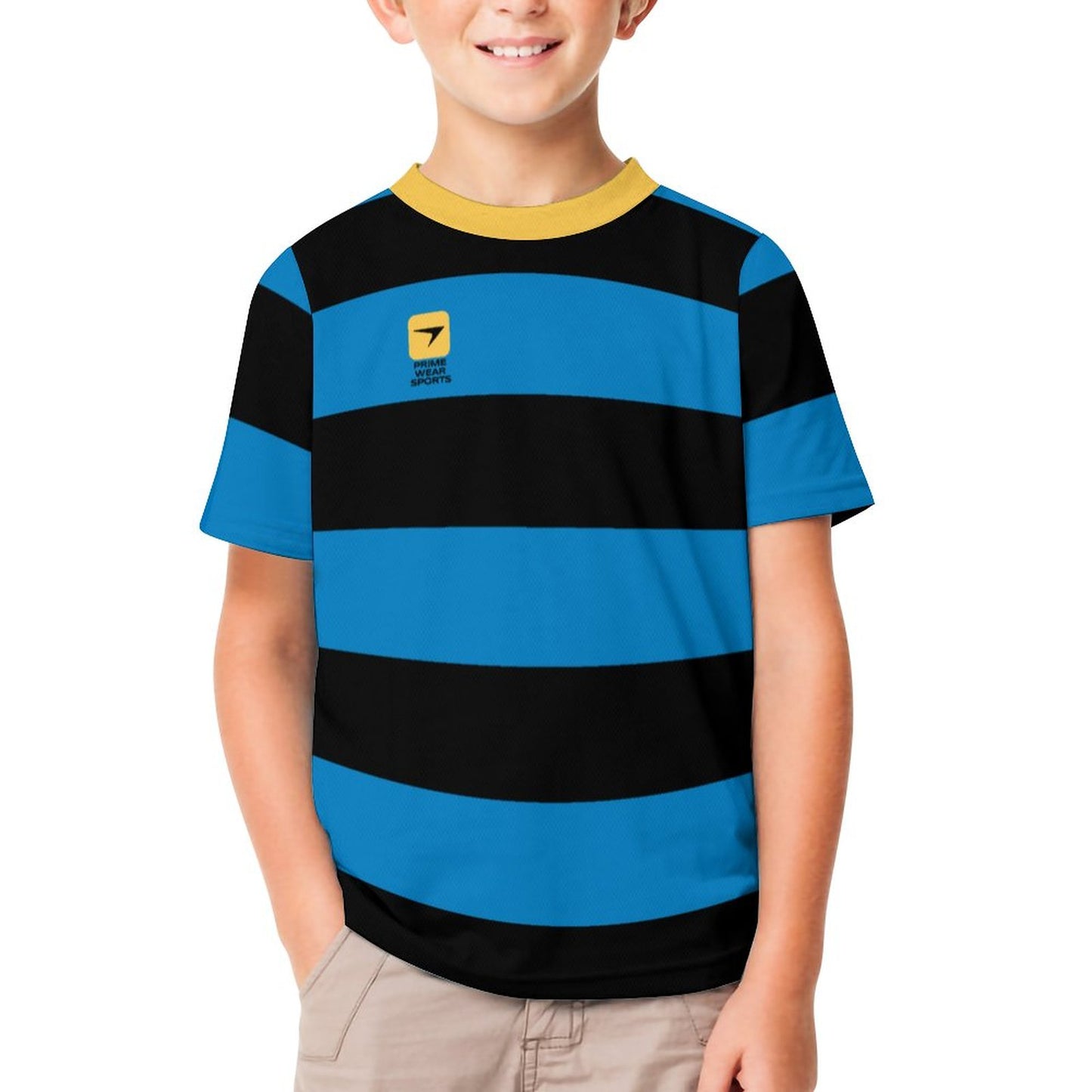 The Hoop Stripe (Youth)