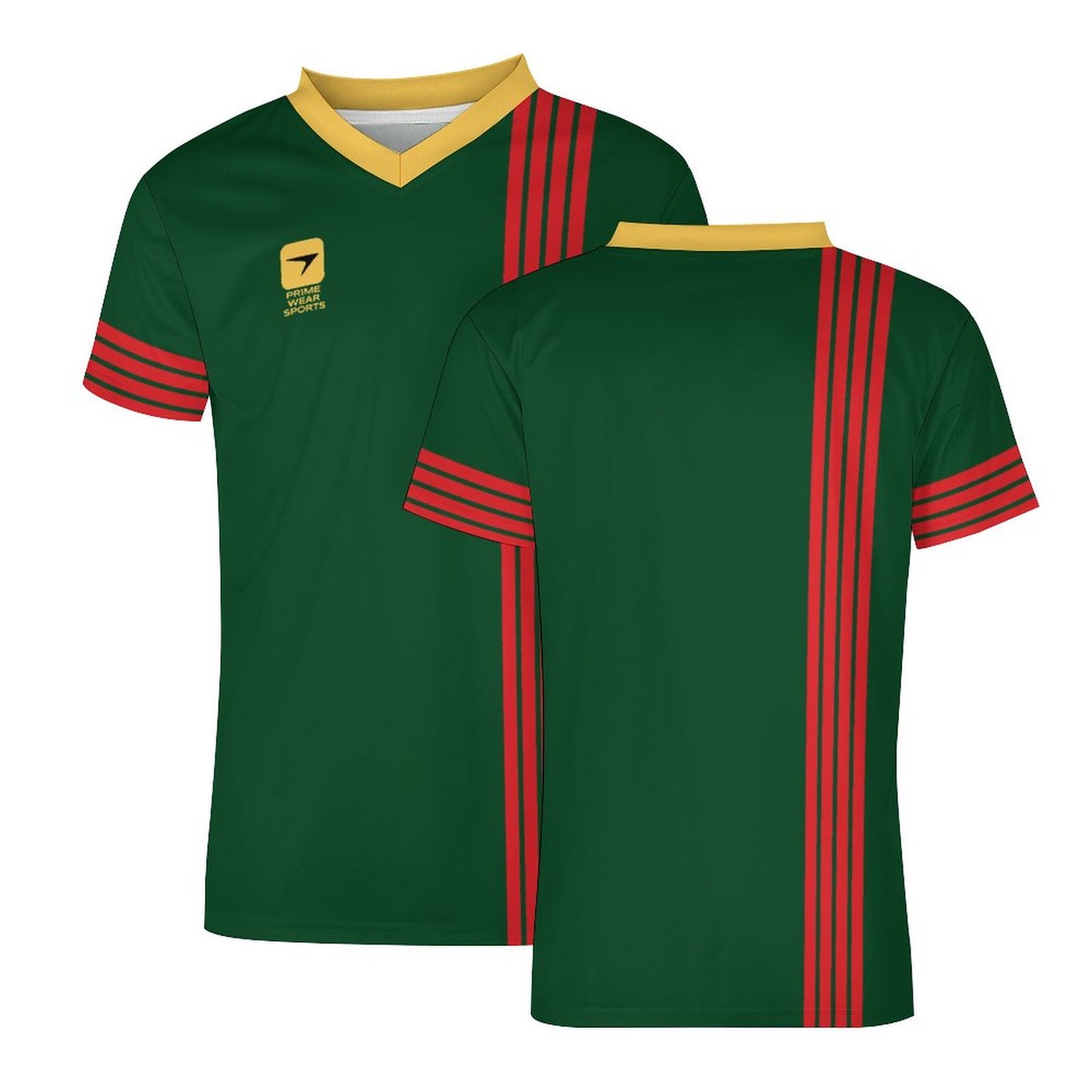 The Legacy Stripe