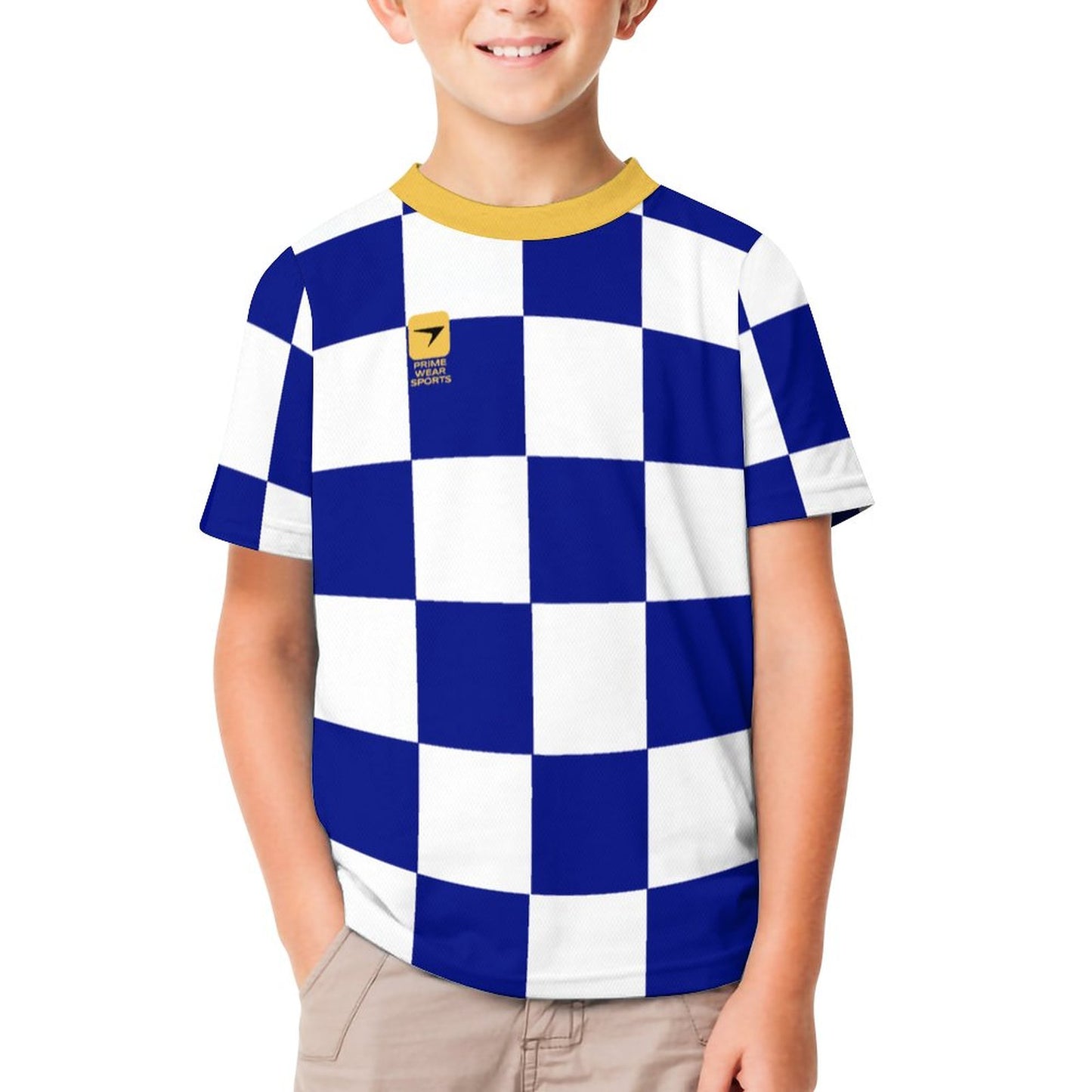 The Checkerboard (Youth)