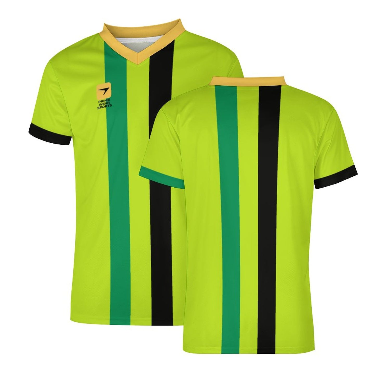 The Dual Stripe