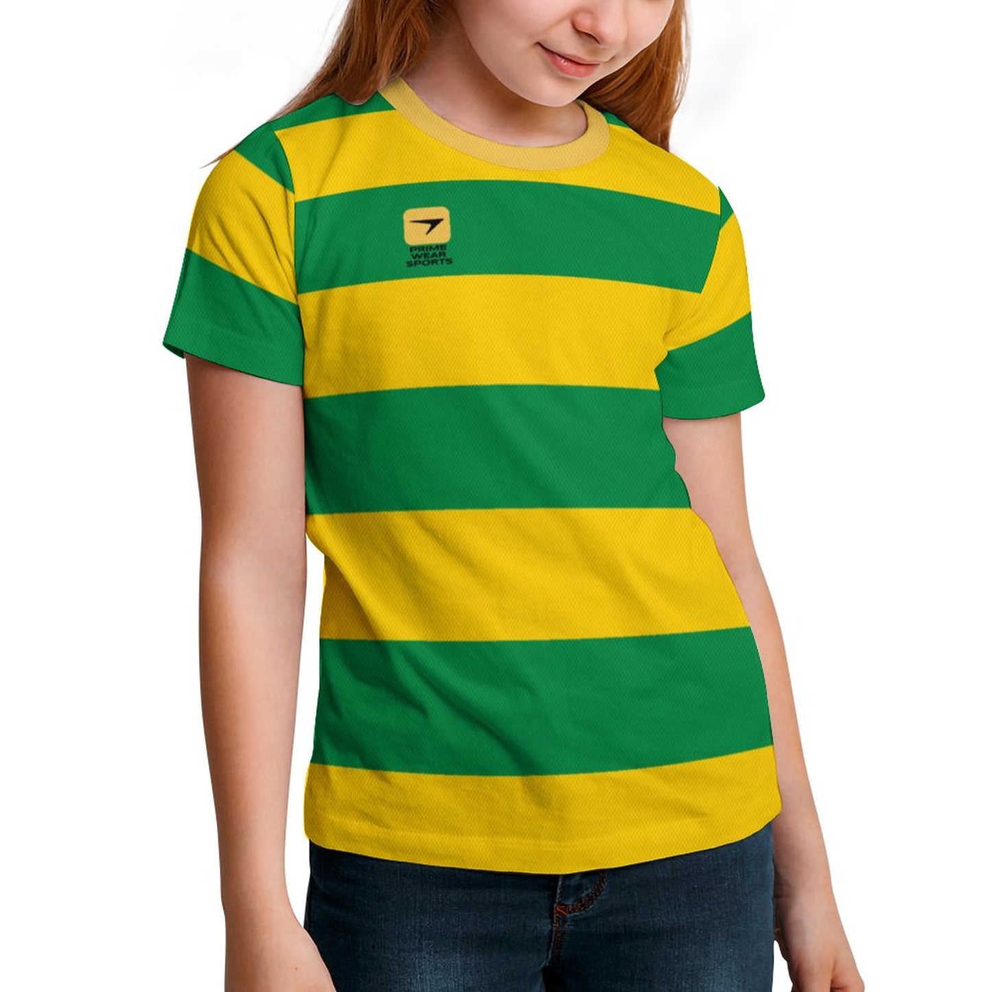 The Hoop Stripe (Youth)