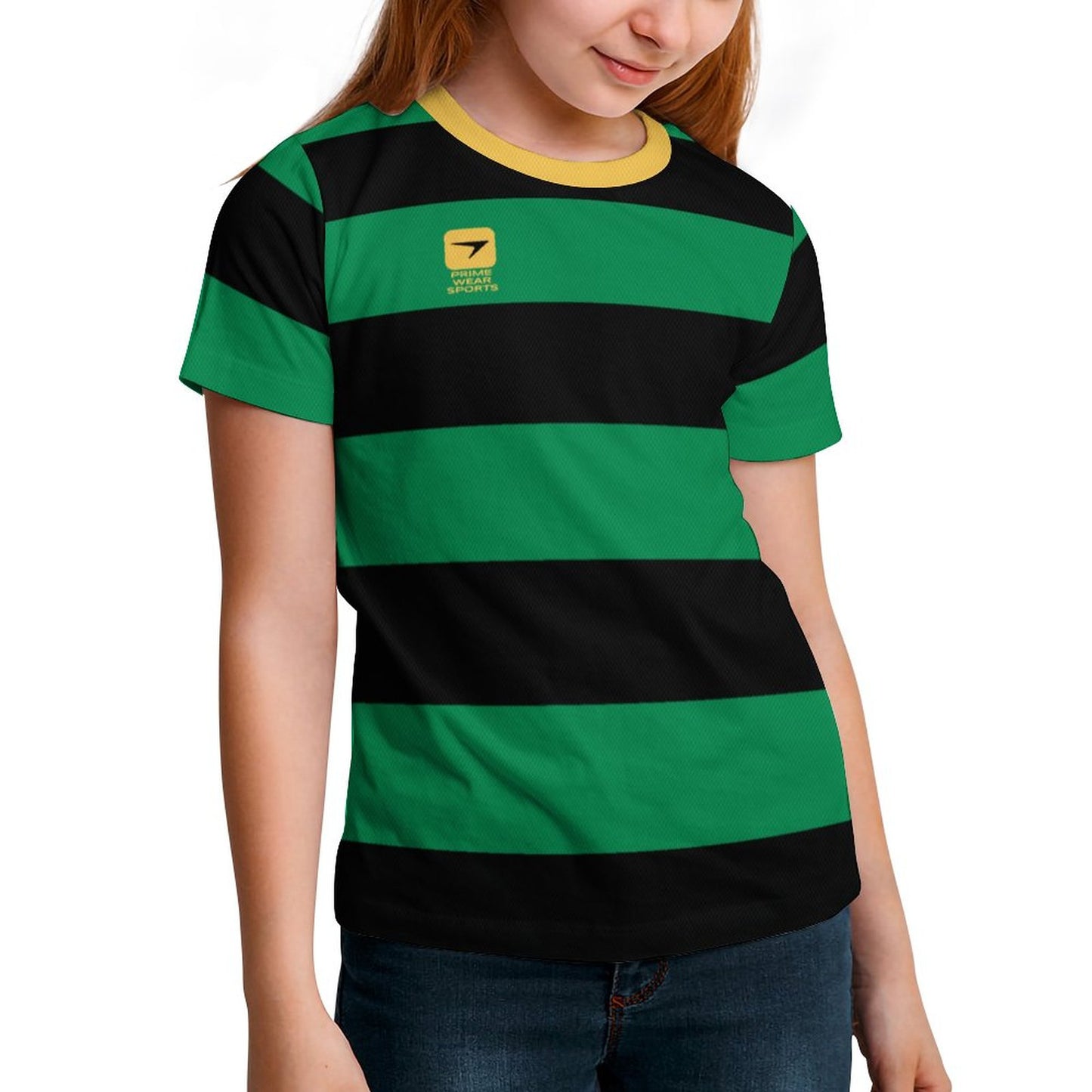 The Hoop Stripe (Youth)