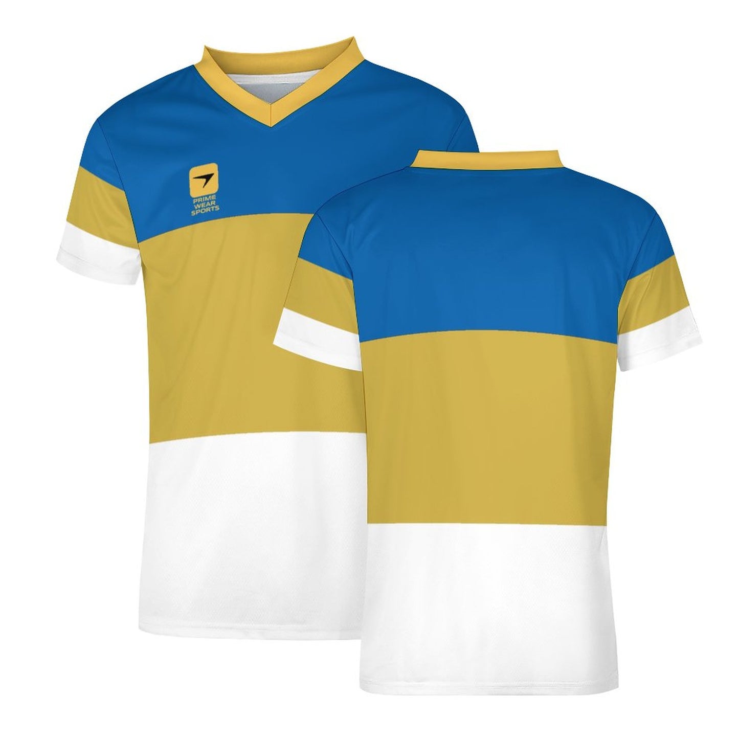 The Tri-Stripe