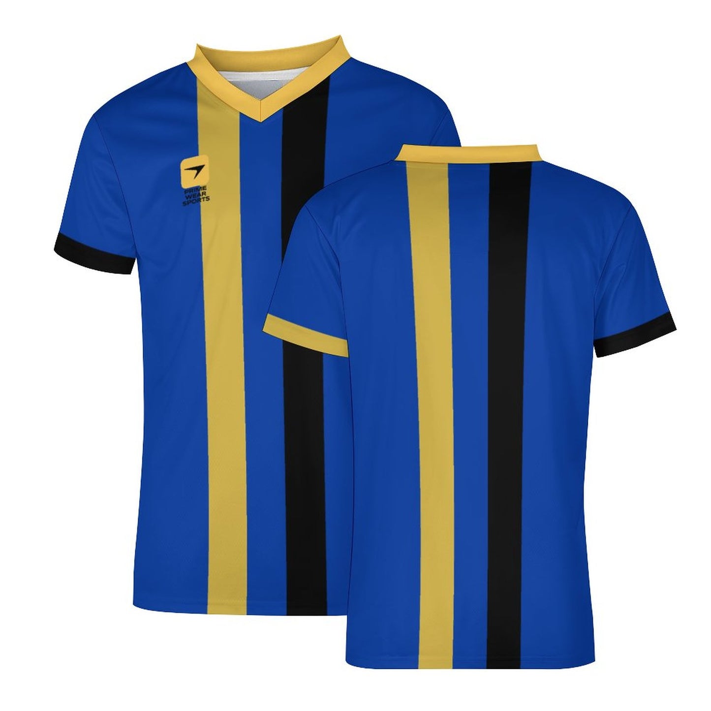 The Dual Stripe