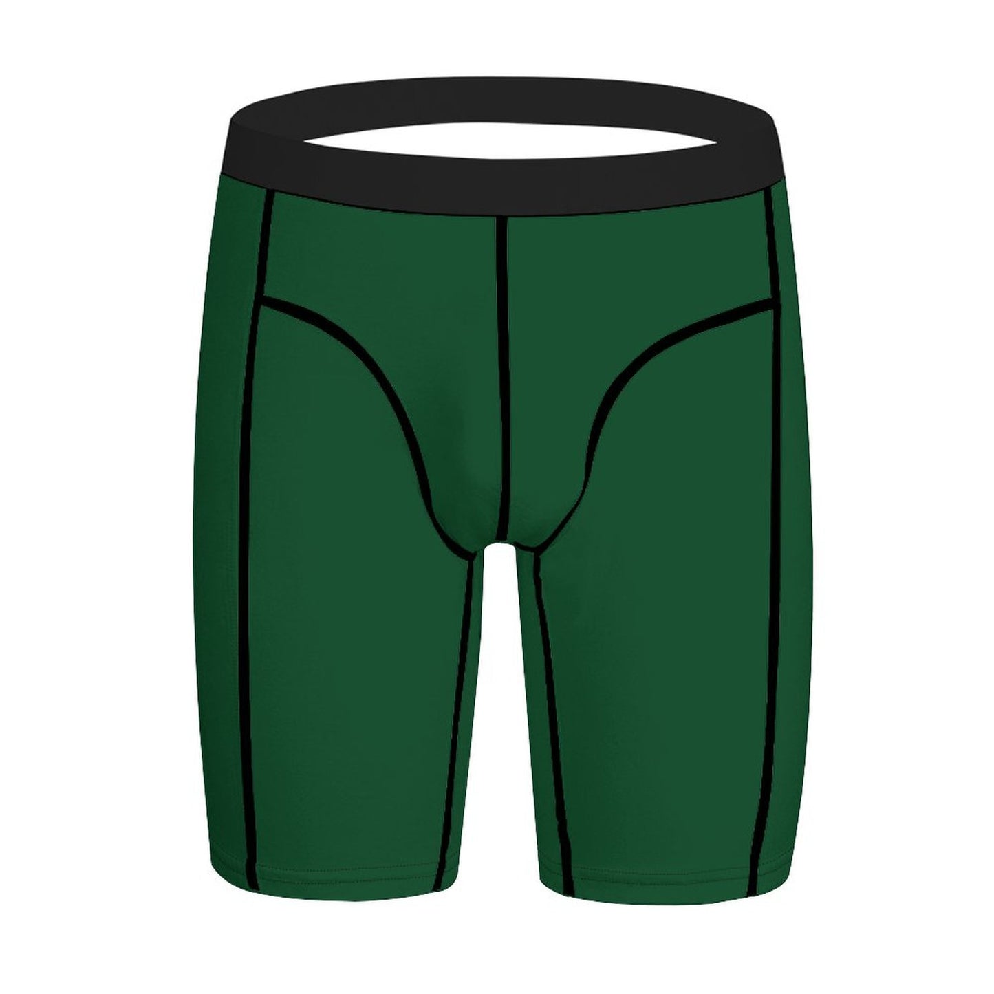PrimeFit Compression Shorts