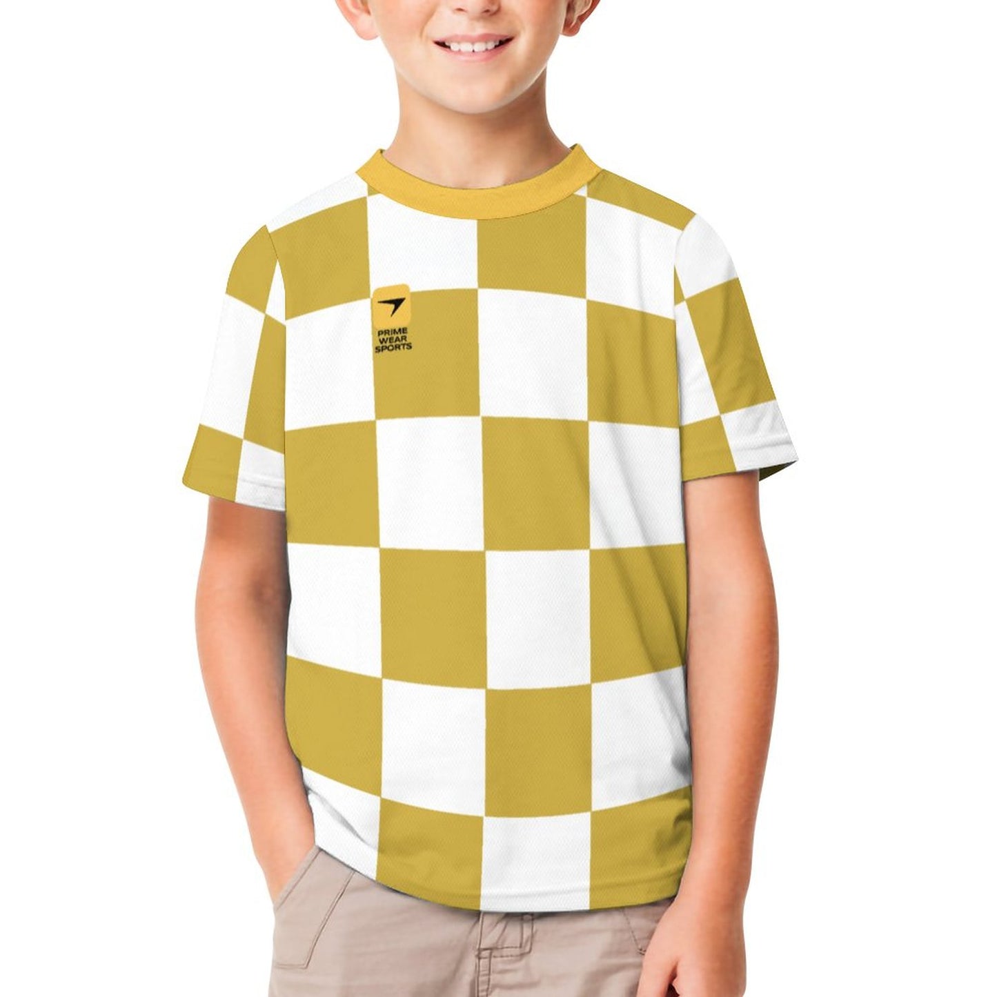 The Checkerboard (Youth)