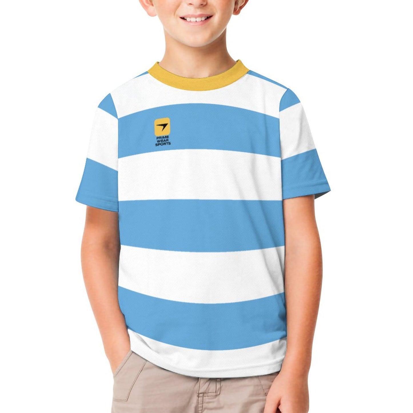 The Hoop Stripe (Youth)