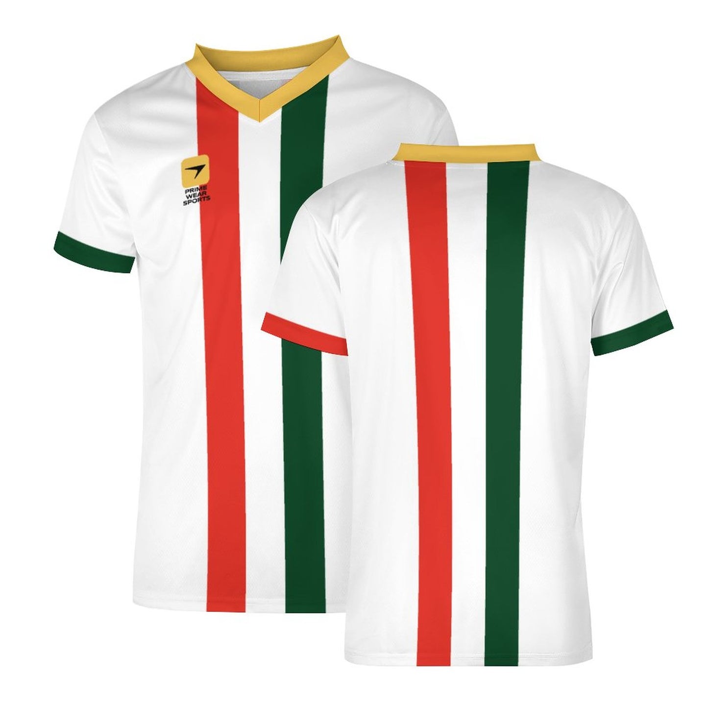 The Dual Stripe