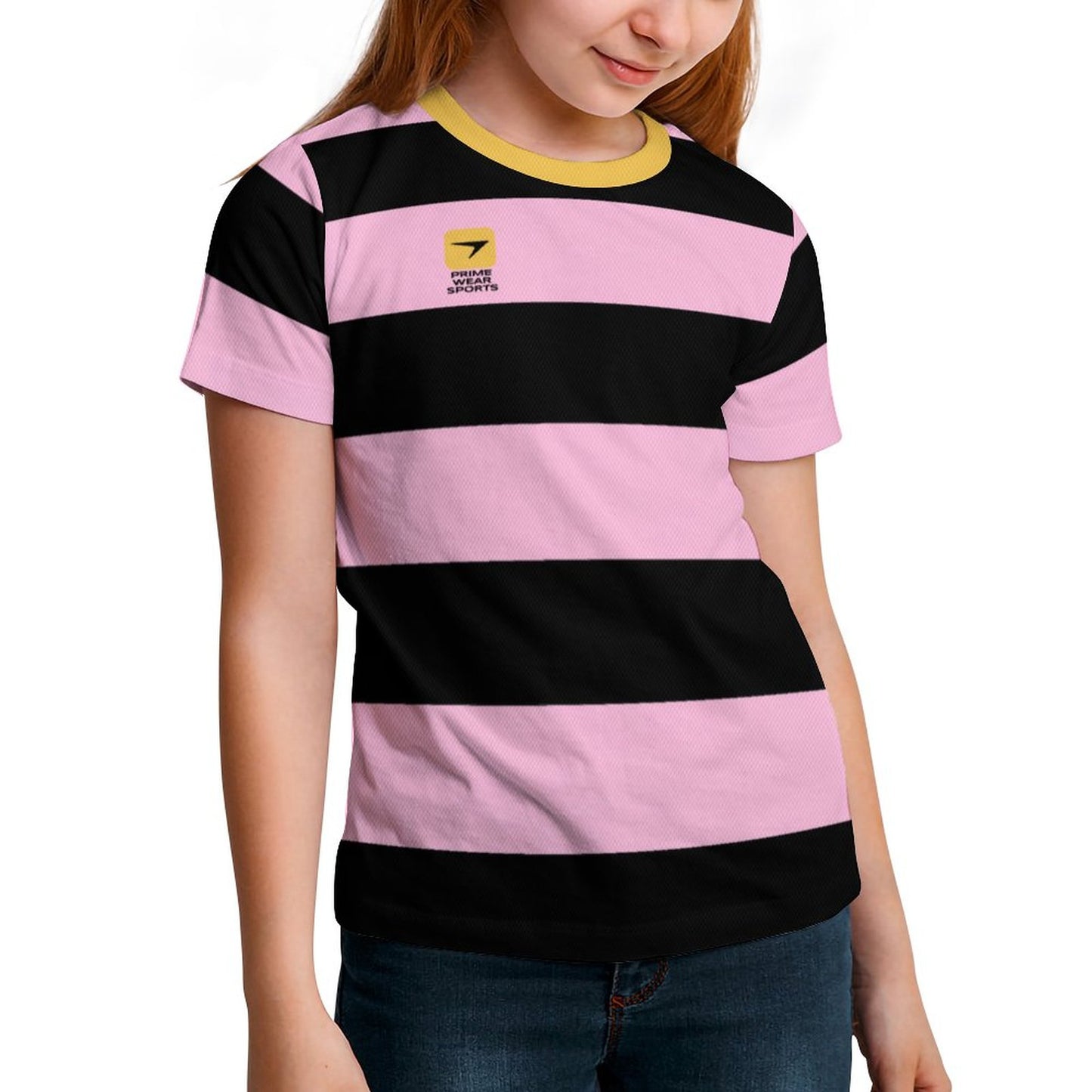 The Hoop Stripe (Youth)