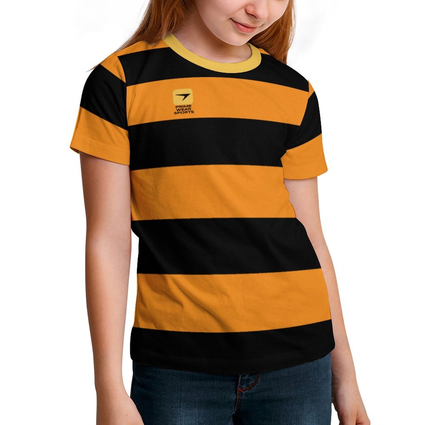 The Hoop Stripe (Youth)