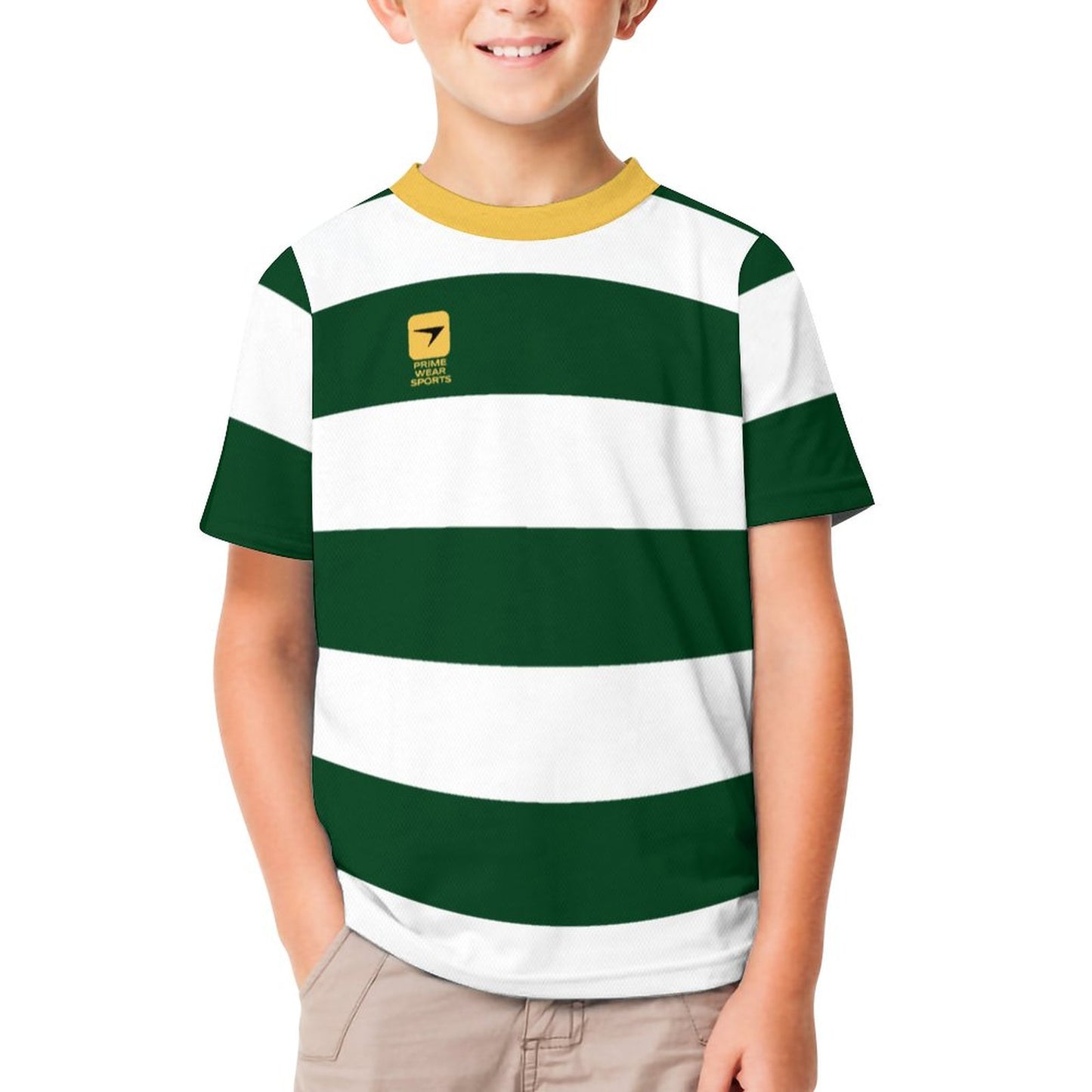 The Hoop Stripe (Youth)