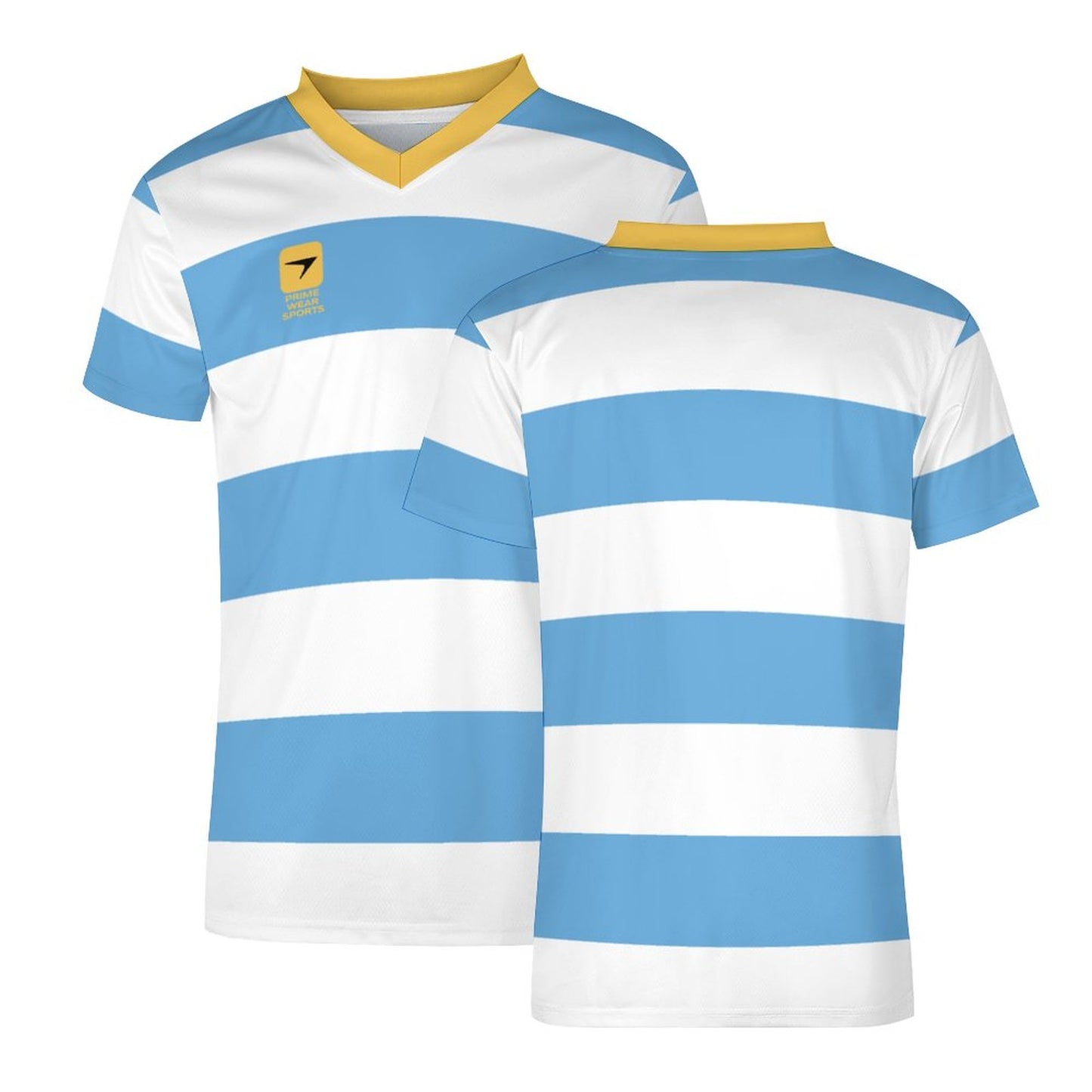 The Hoop Stripe