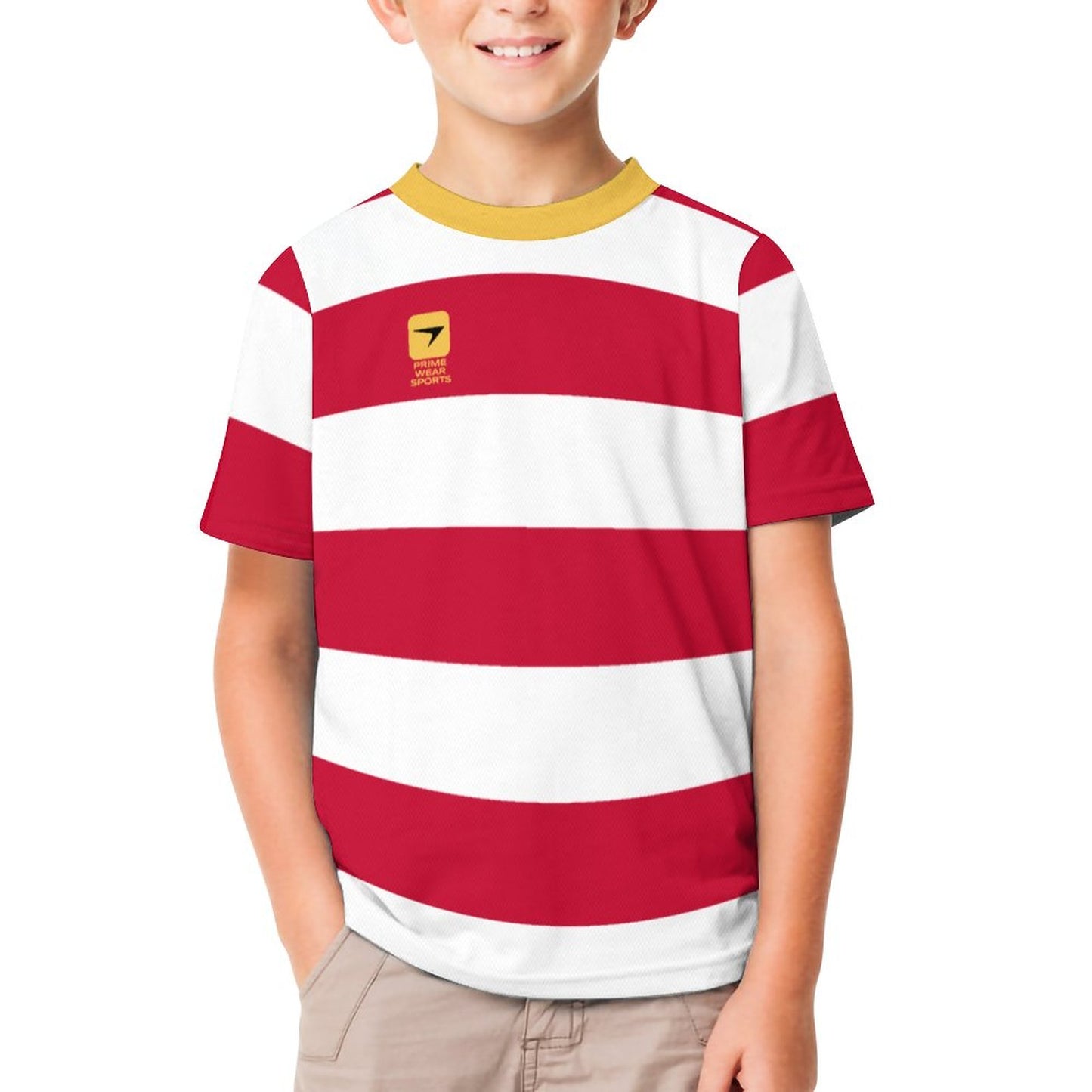 The Hoop Stripe (Youth)