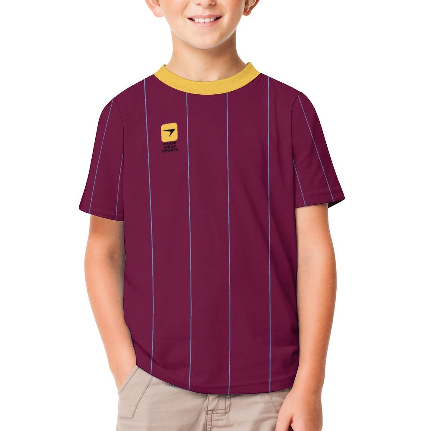 The Pinstripe (Youth)