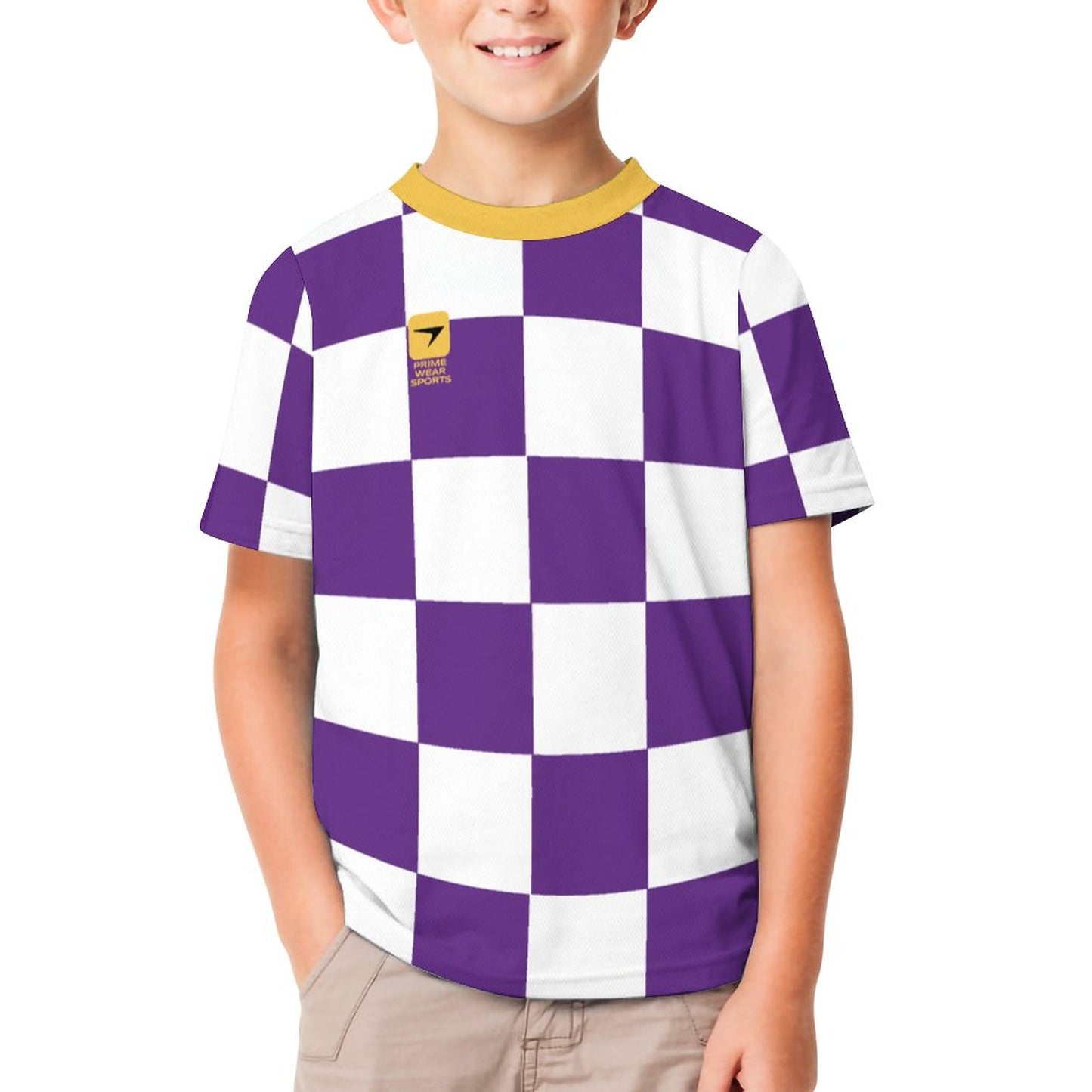 The Checkerboard (Youth)