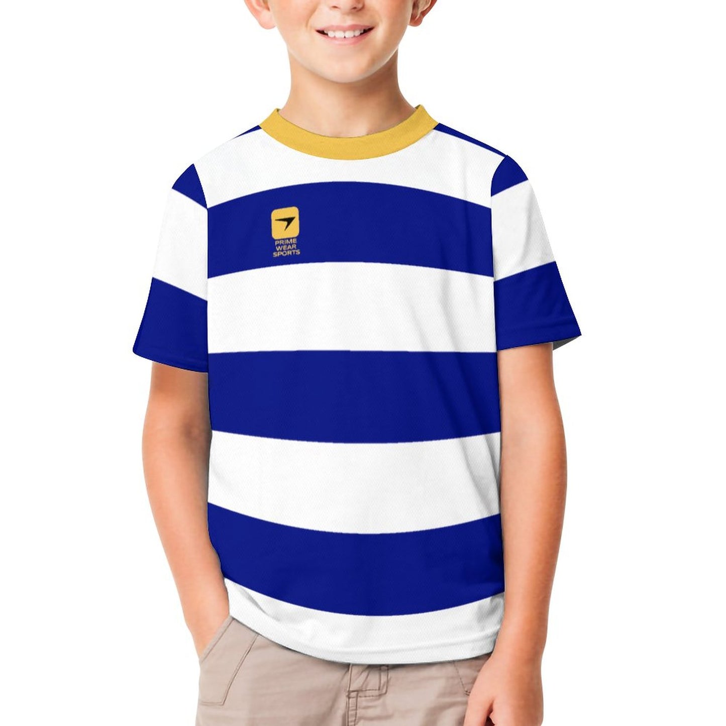 The Hoop Stripe (Youth)