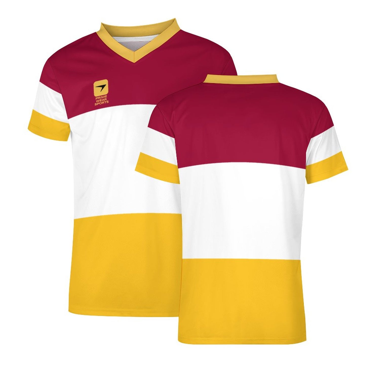 The Tri-Stripe