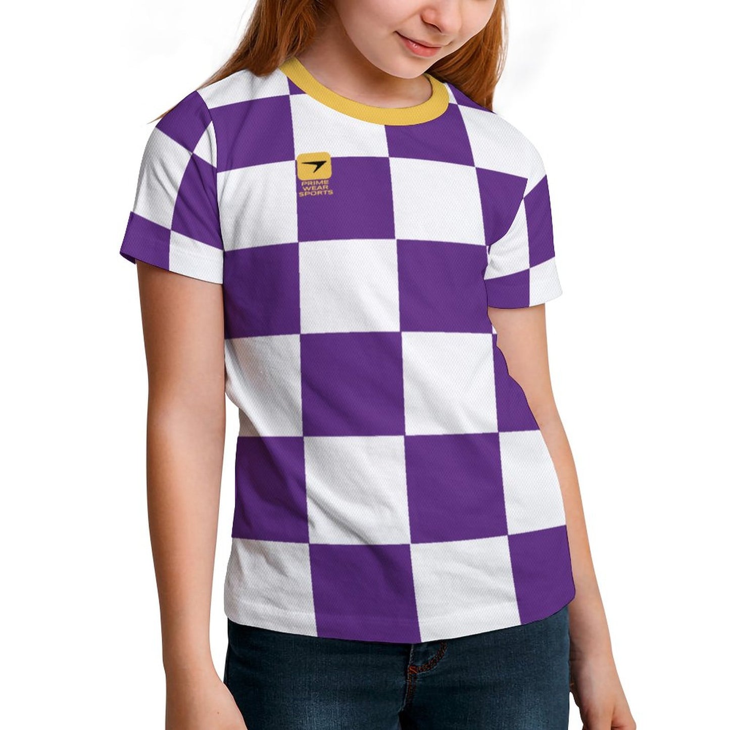 The Checkerboard (Youth)