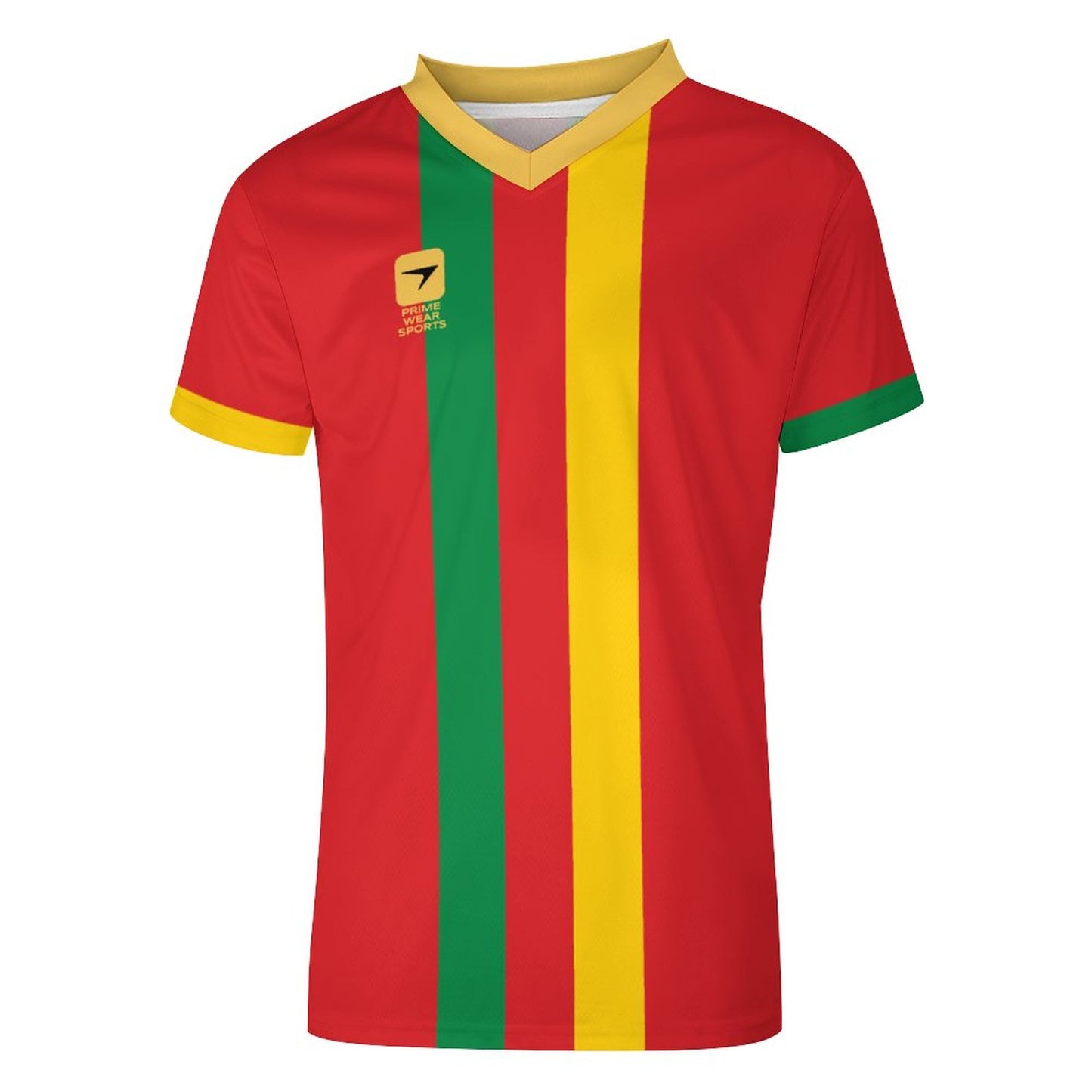 The Dual Stripe