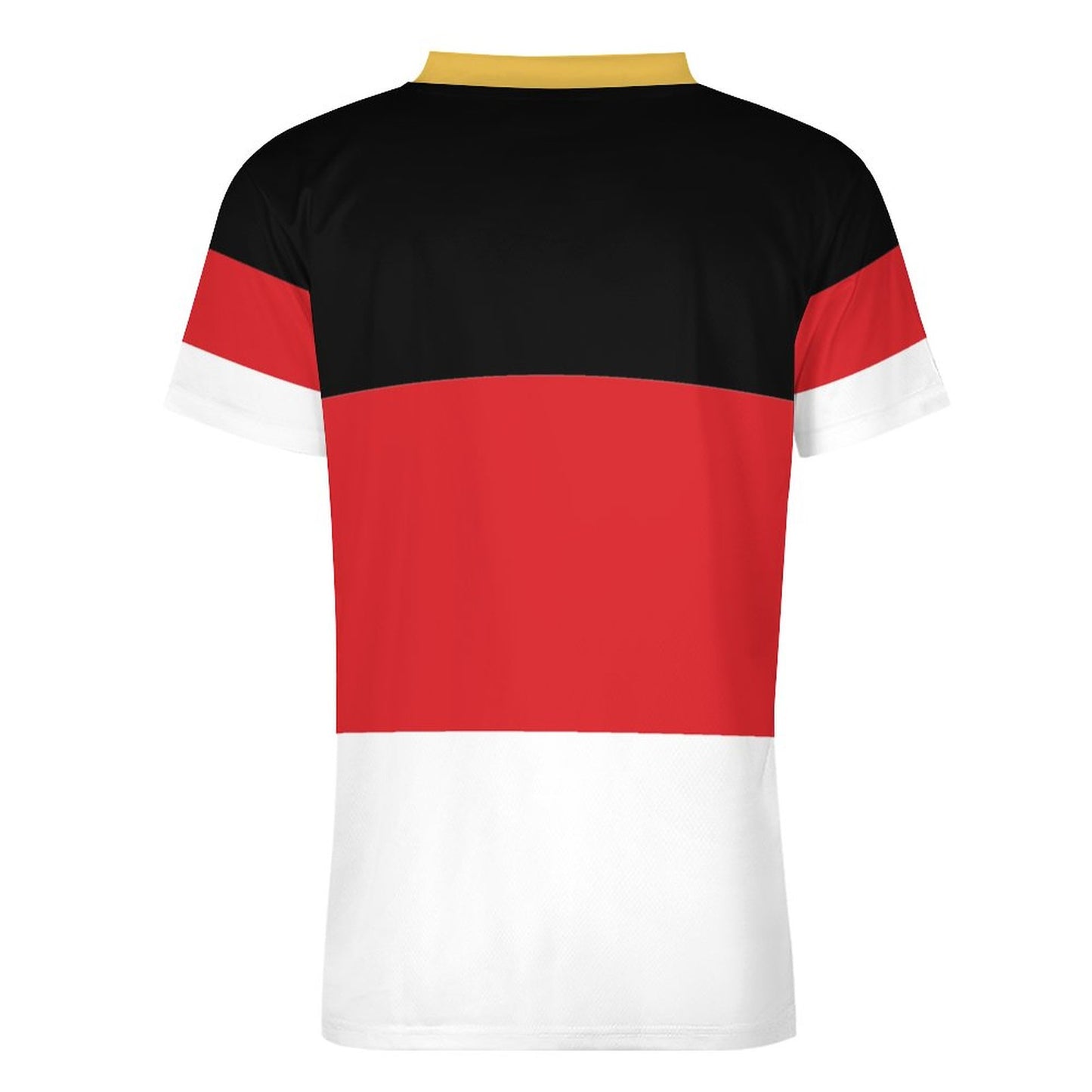 The Tri-Stripe