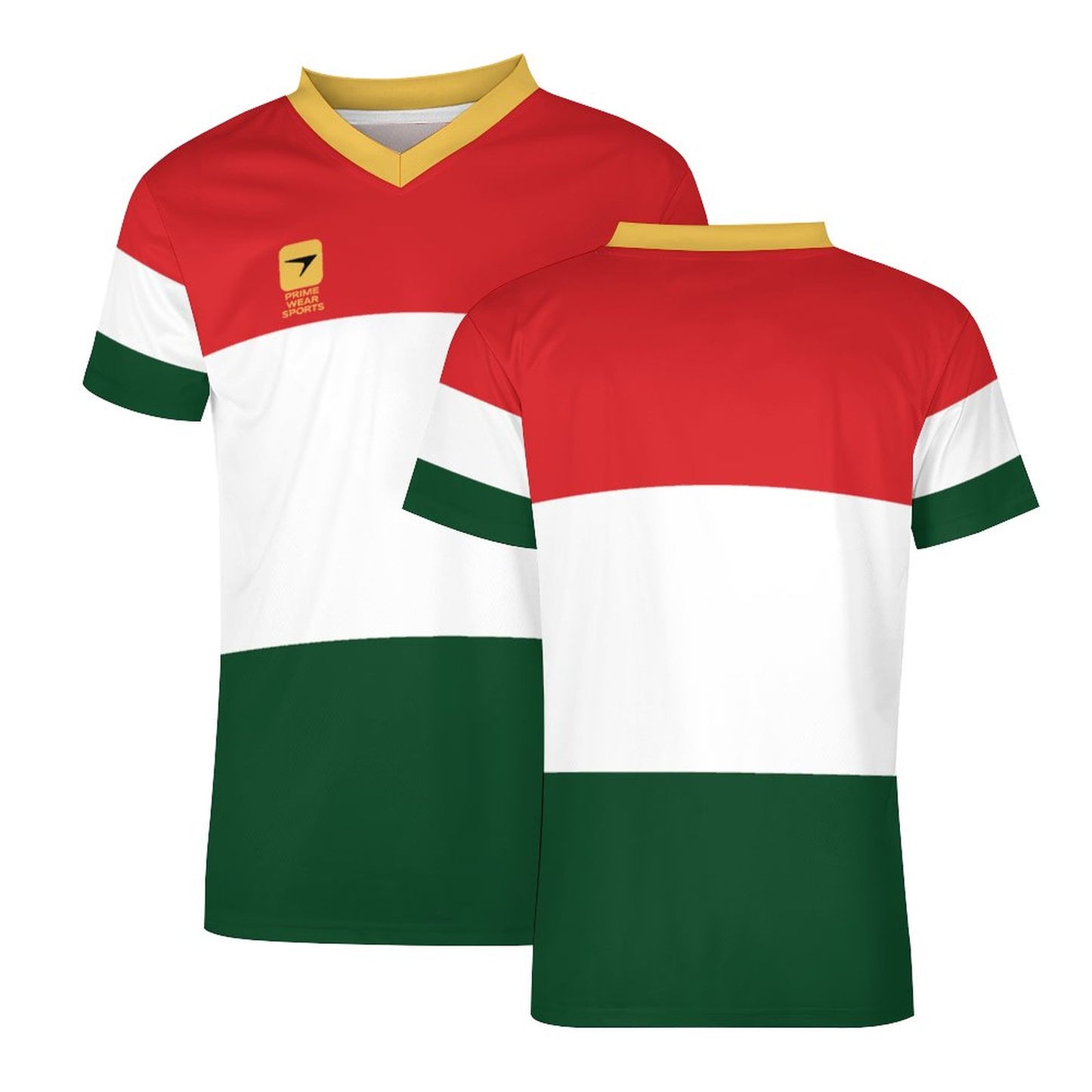 The Tri-Stripe