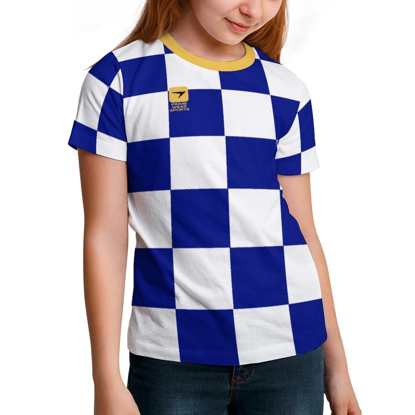 The Checkerboard (Youth)
