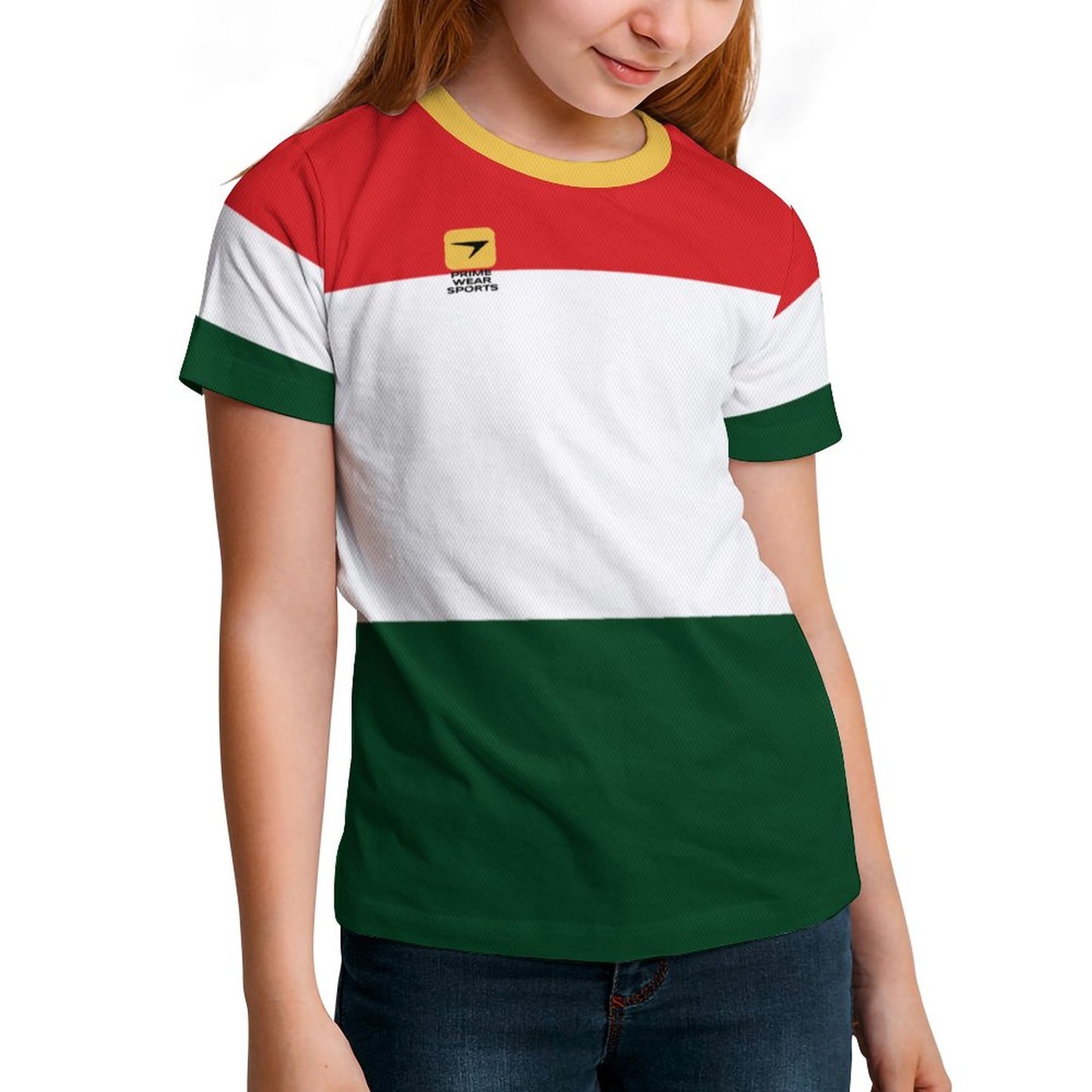 The Tri-Stripe (Youth)