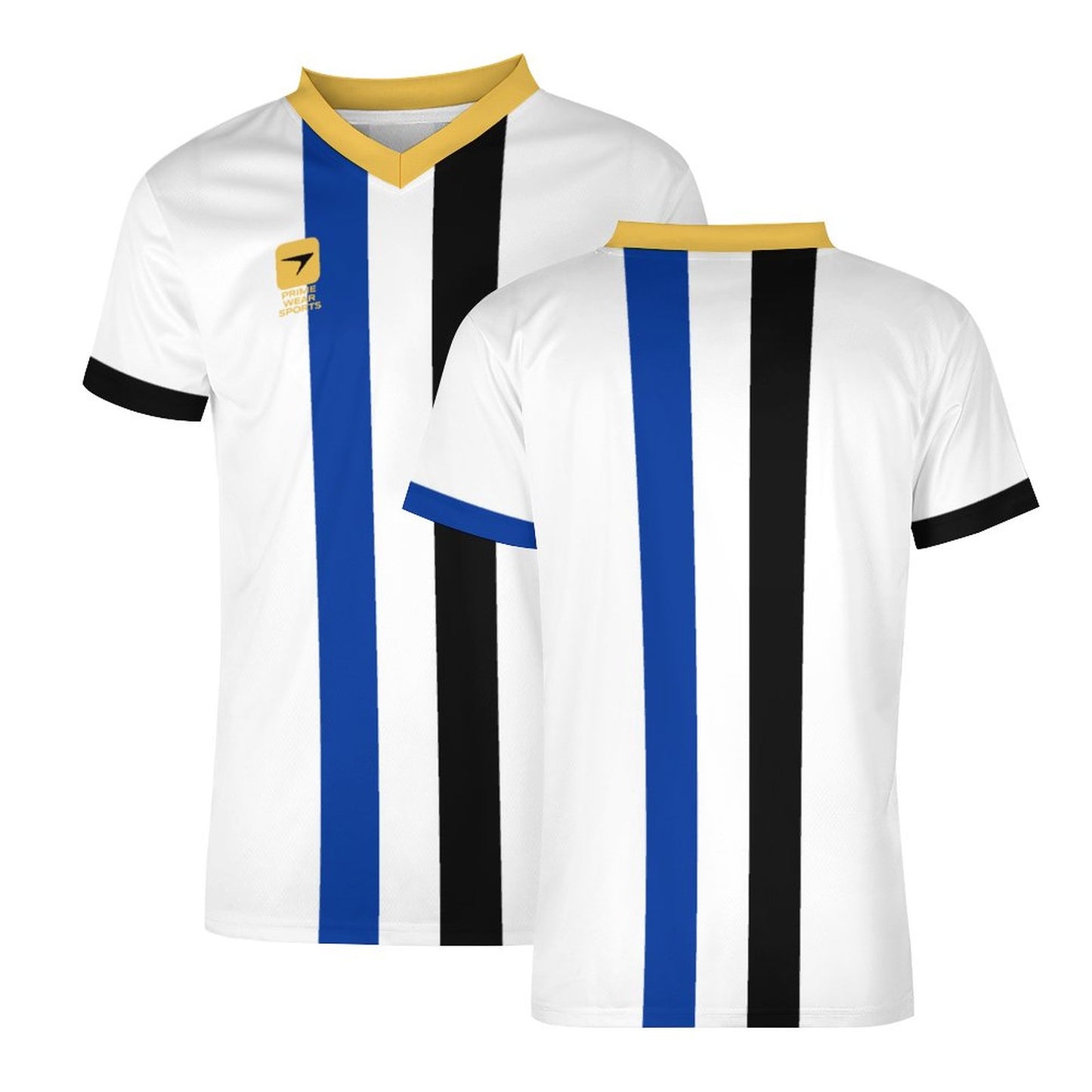 The Dual Stripe