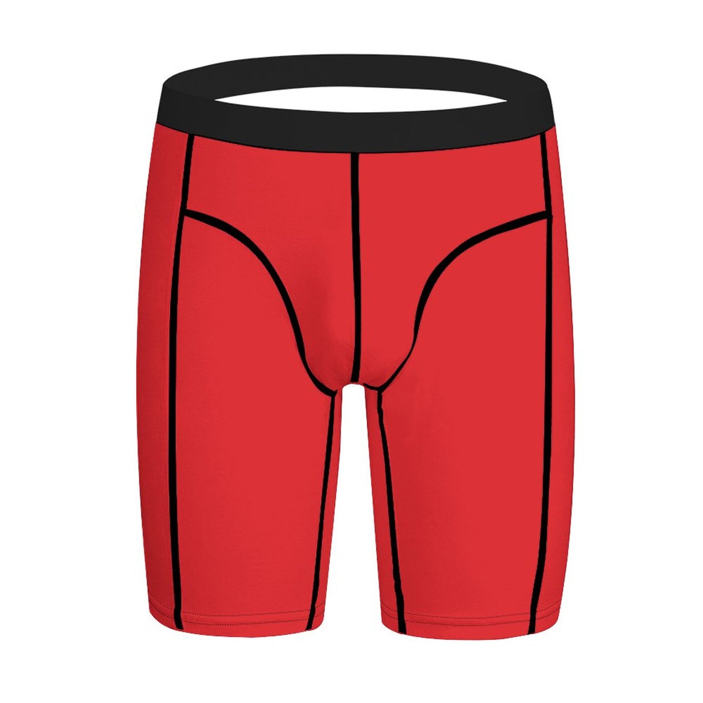 PrimeFit Compression Shorts