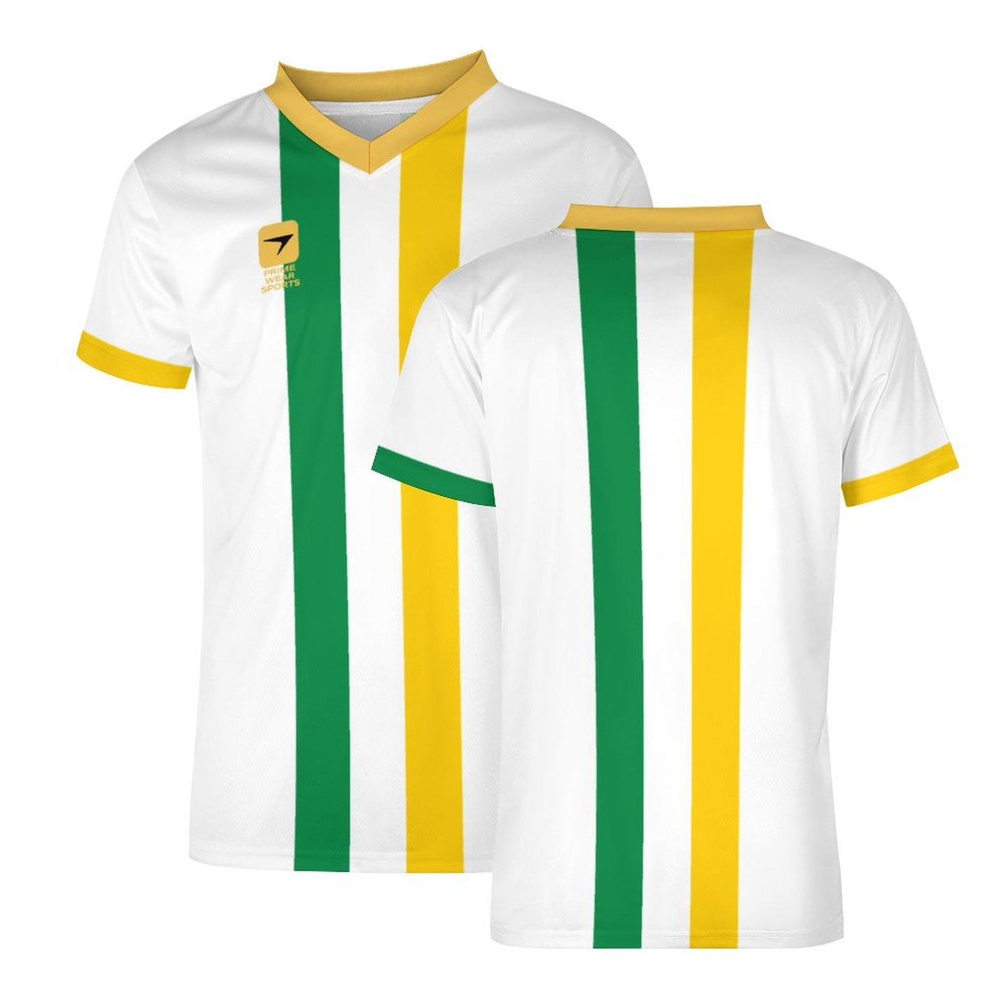 The Dual Stripe