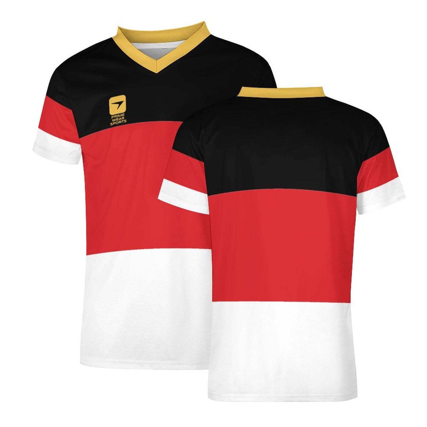 The Tri-Stripe