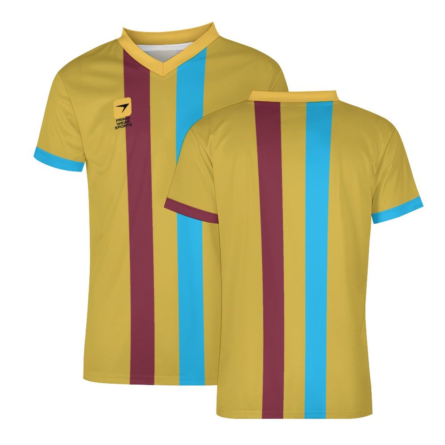 The Dual Stripe