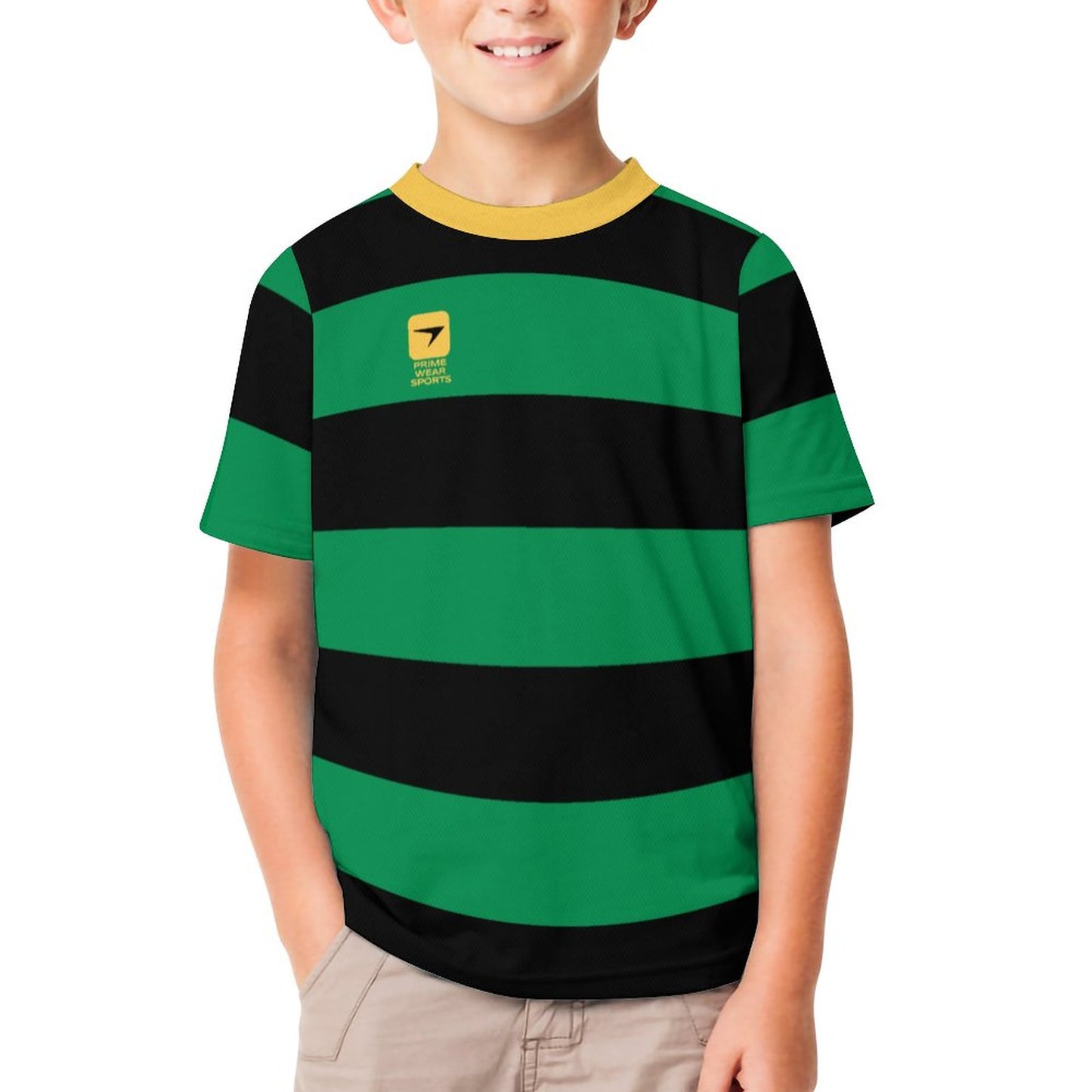 The Hoop Stripe (Youth)