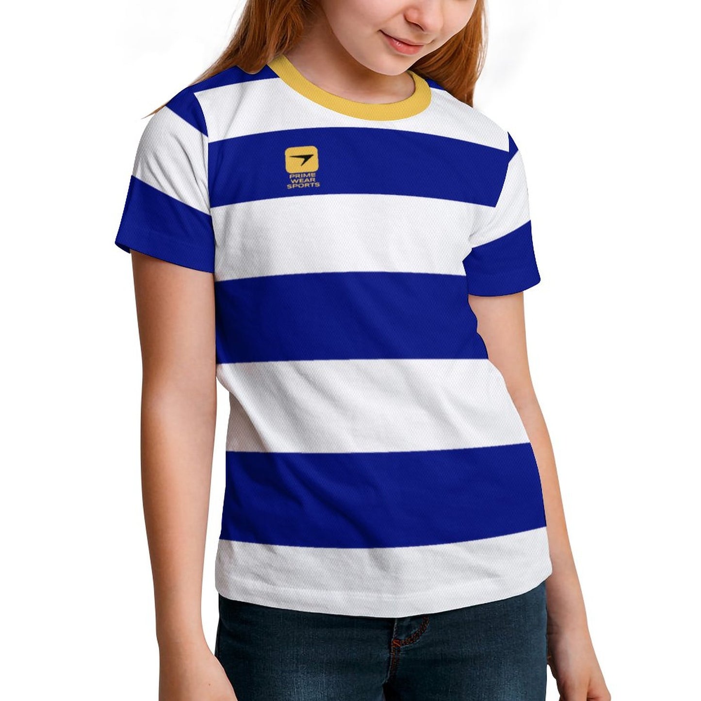 The Hoop Stripe (Youth)