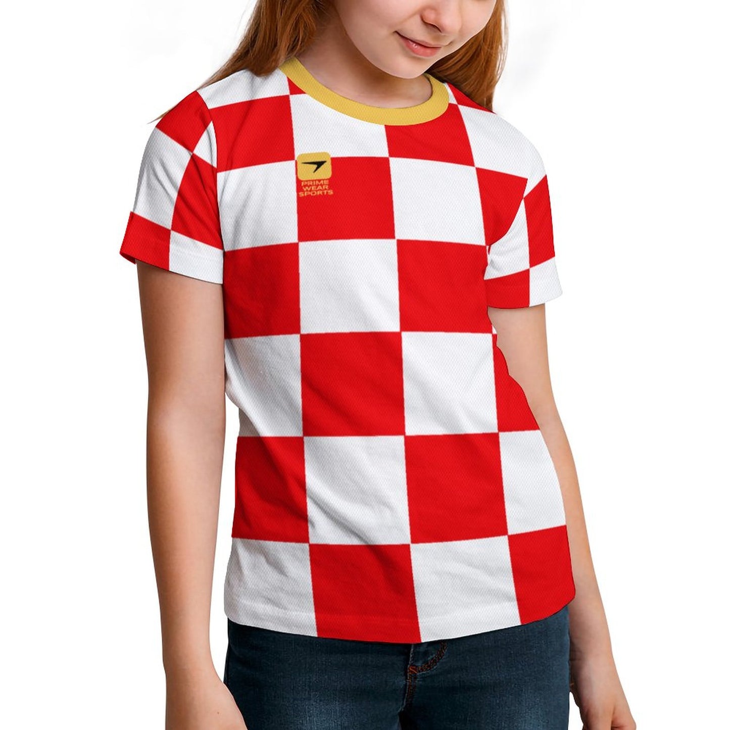 The Checkerboard (Youth)