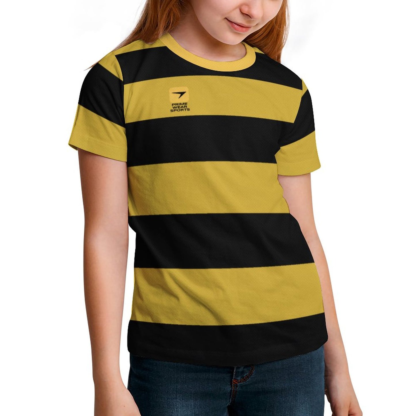 The Hoop Stripe (Youth)