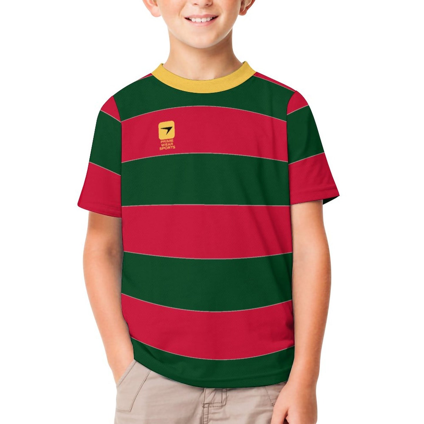 The Hoop Stripe (Youth)