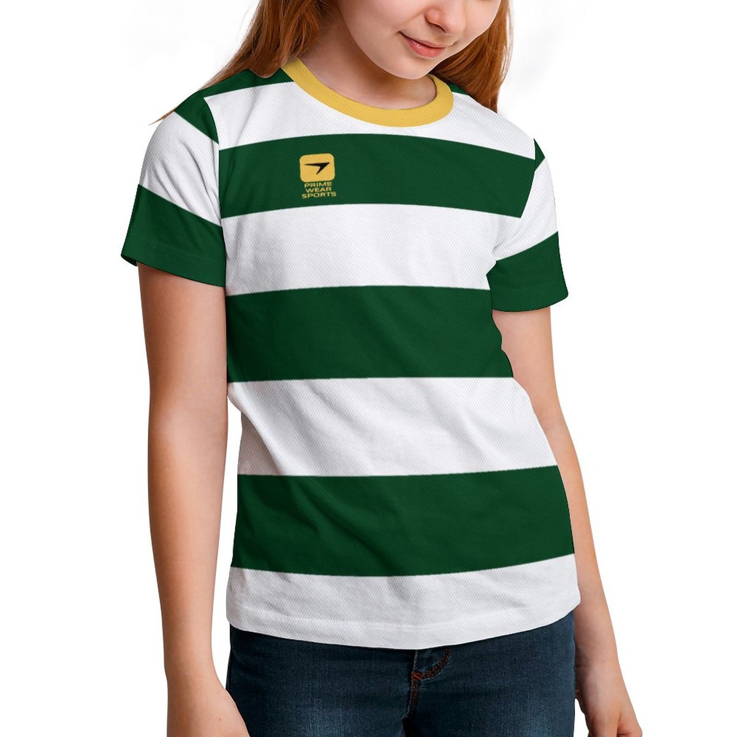 The Hoop Stripe (Youth)
