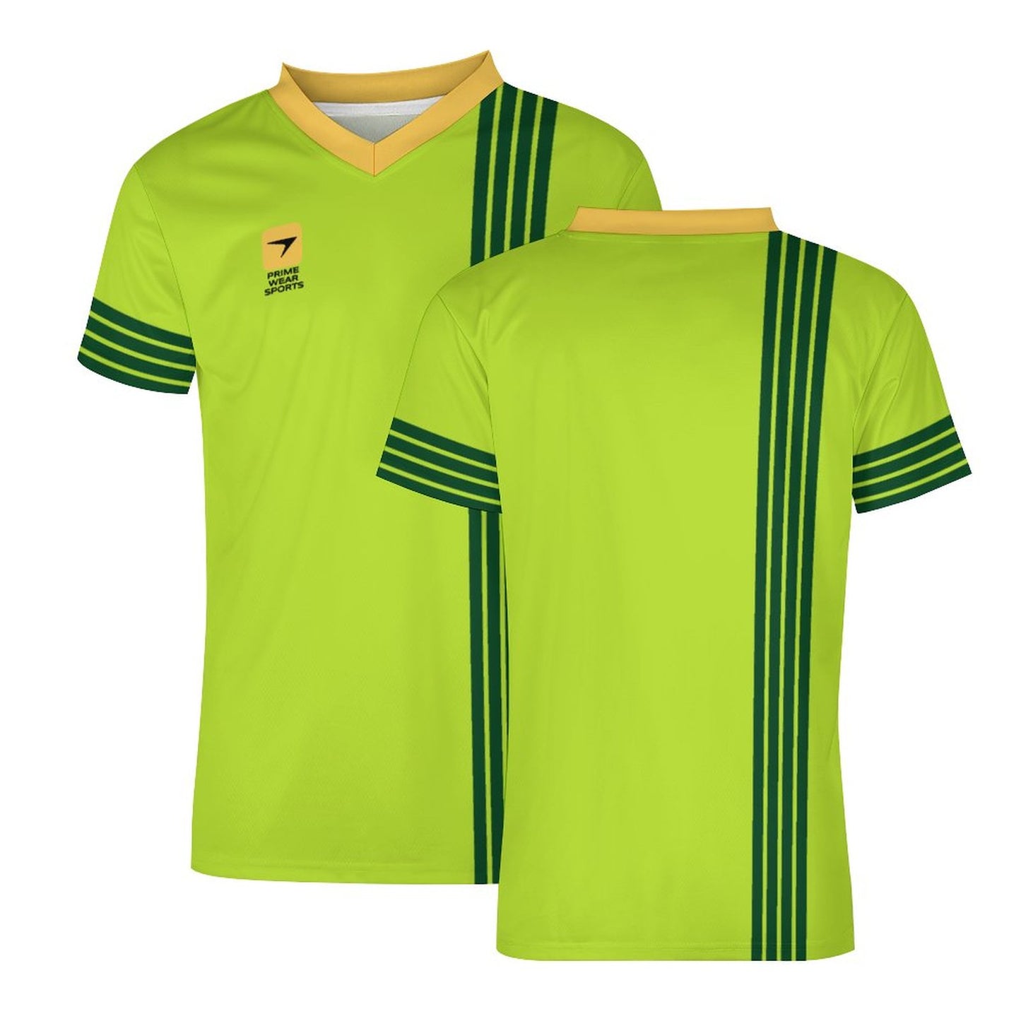 The Legacy Stripe